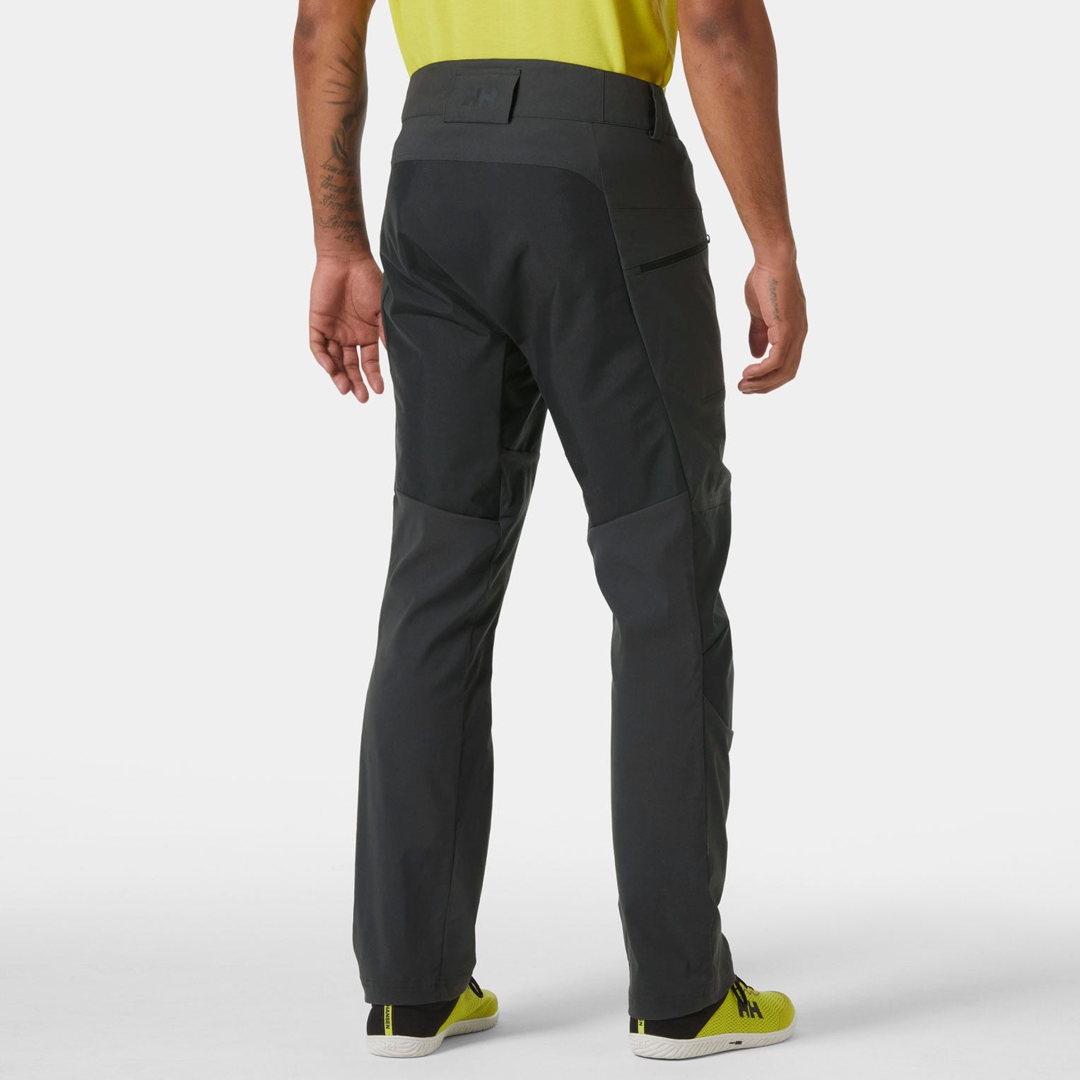 Men's HP Racing Deck Pants 2.0 - 980 EBONY