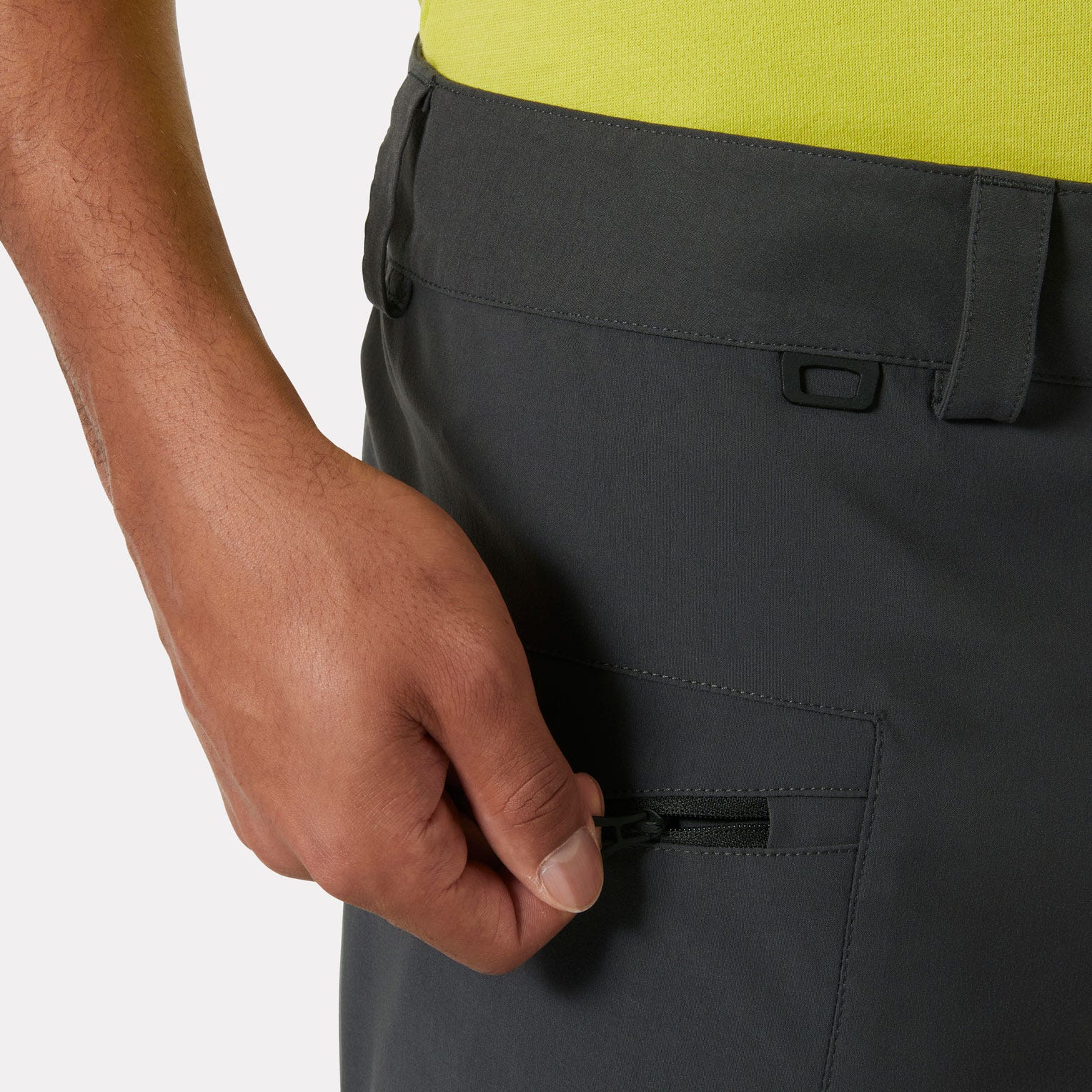 Men's HP Racing Deck Pants 2.0 - 980 EBONY