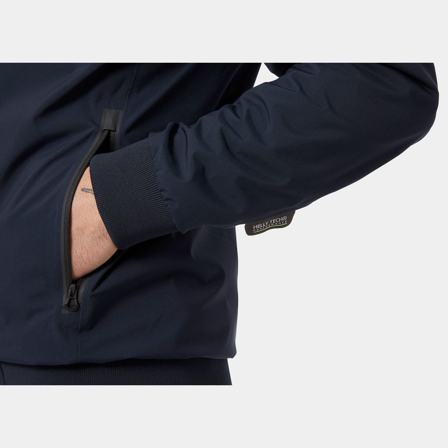 Men's HP Racing LIFALOFT™ Bomber - 597 NAVY