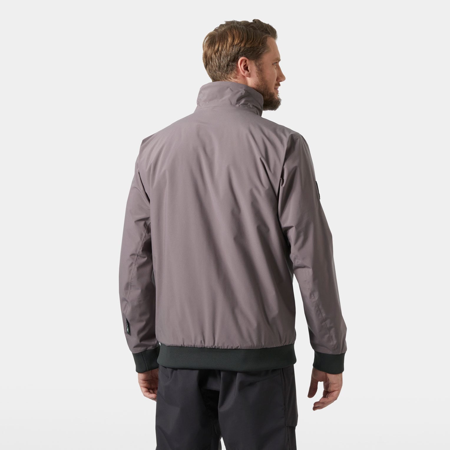 Men's HP Racing LIFALOFT™ Bomber - 656 SPARROW GREY