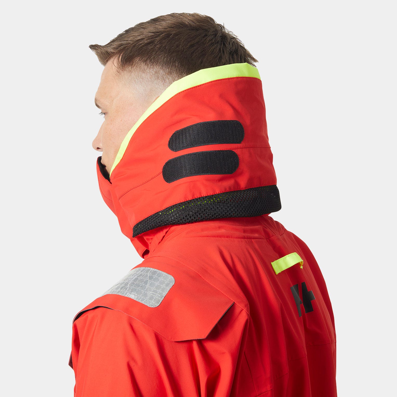 Men's Ægir Ocean Dry Suit 2.0 - 222 ALERT RED