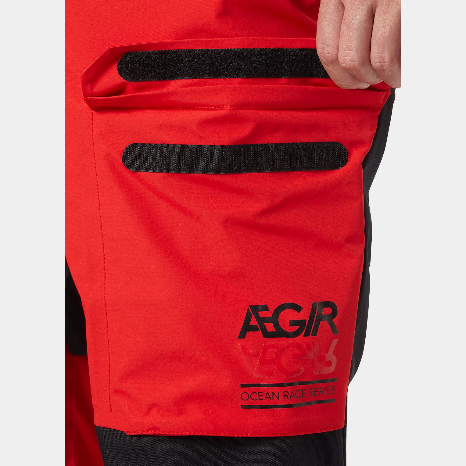 Men's Ægir Ocean Dry Suit 2.0 - 222 ALERT RED