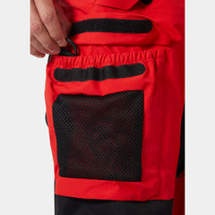 Men's Ægir Ocean Dry Suit 2.0 - 222 ALERT RED
