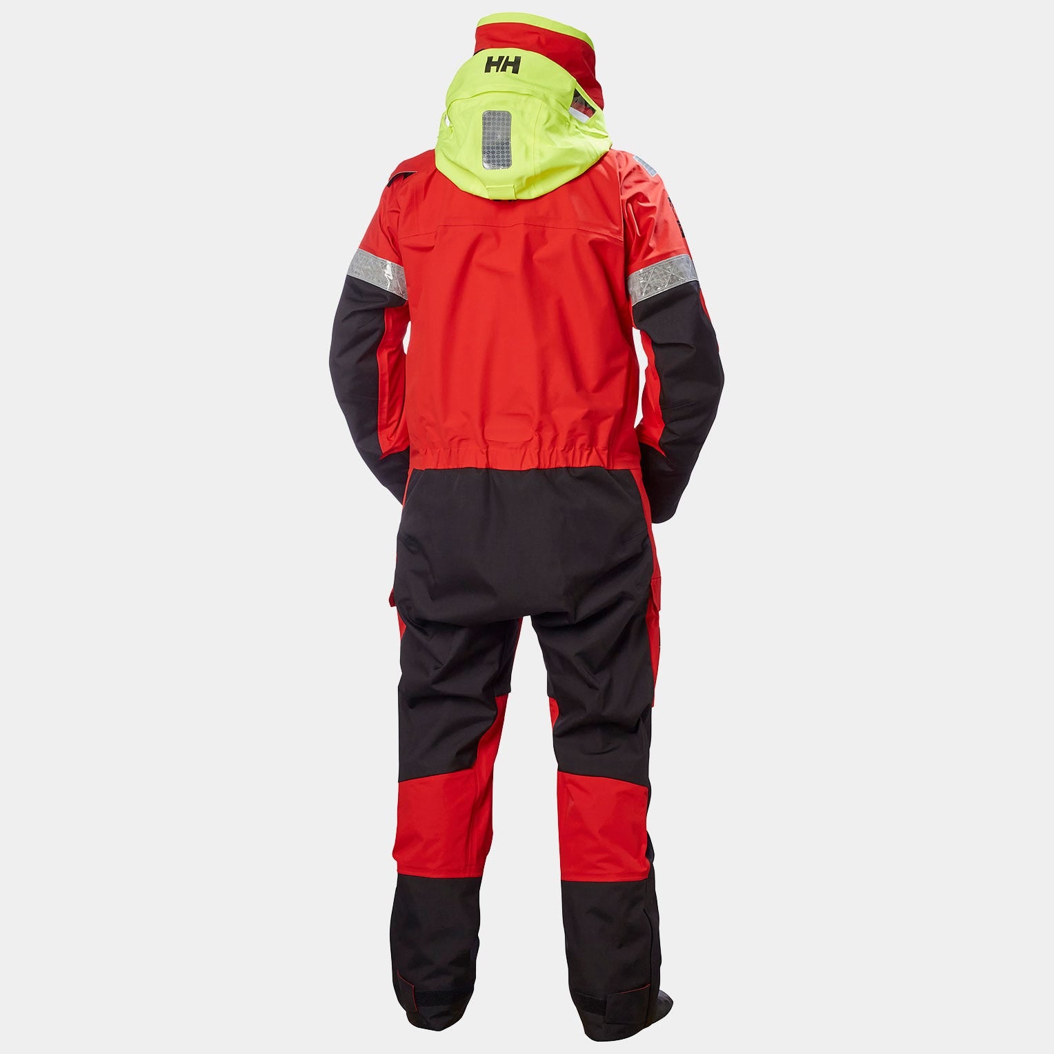 Men's Ægir Ocean Dry Suit 2.0 - 222 ALERT RED