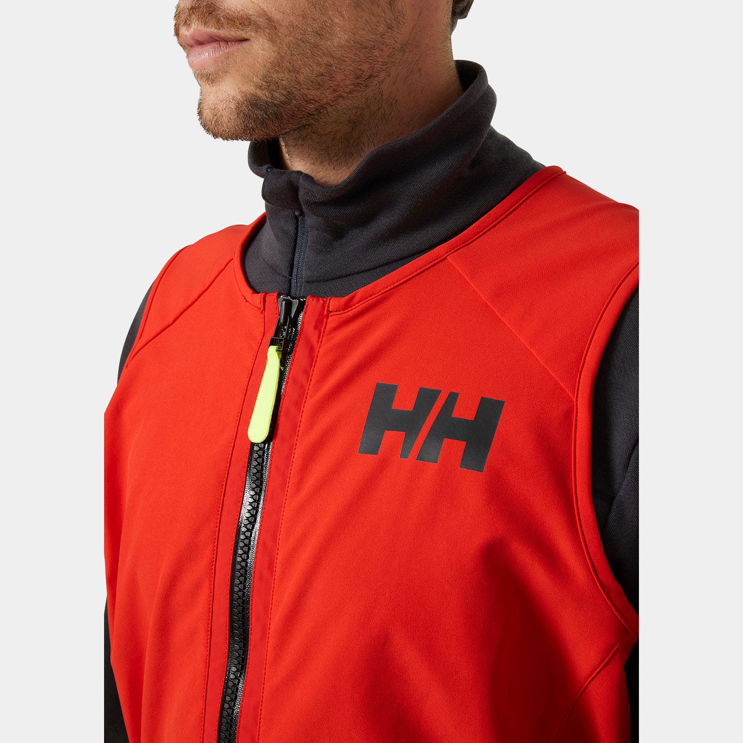 Men's Ægir Race Salopette 2.0 - 222 ALERT RED