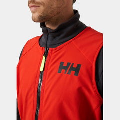 Men's Ægir Race Salopette 2.0 - 222 ALERT RED