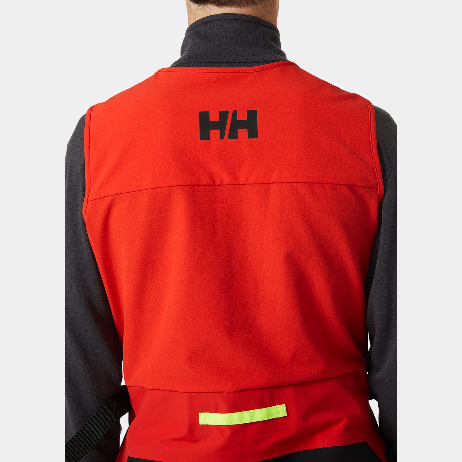 Men's Ægir Race Salopette 2.0 - 222 ALERT RED