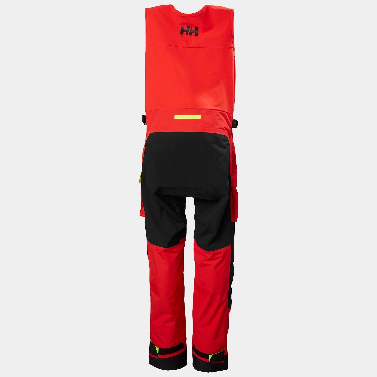 Men's Ægir Race Salopette 2.0 - 222 ALERT RED