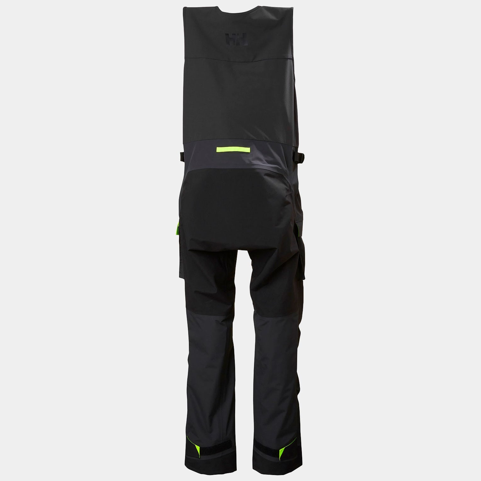 Men's Ægir Race Salopette 2.0 - 980 EBONY