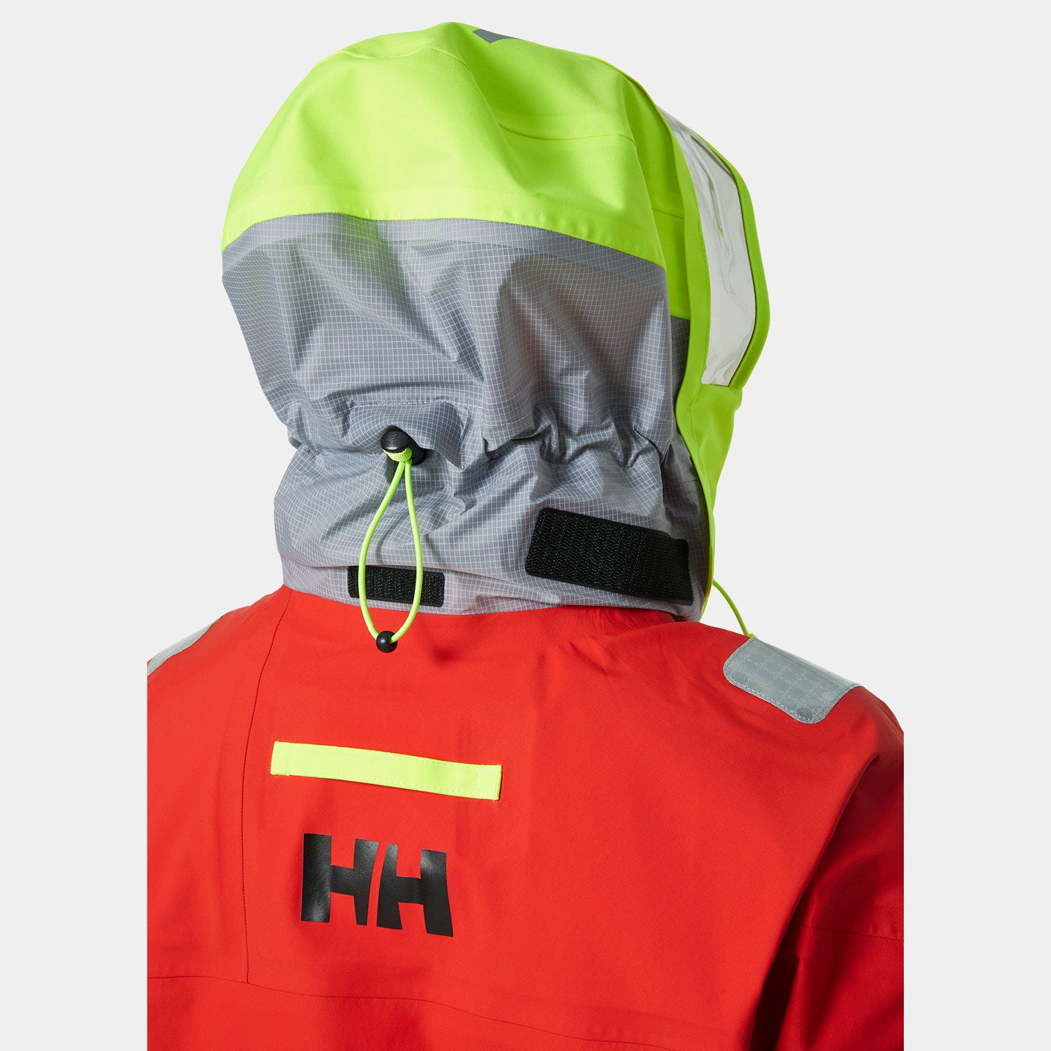 Women's Ægir Race Sailing Jacket 2.0 - 222 ALERT RED