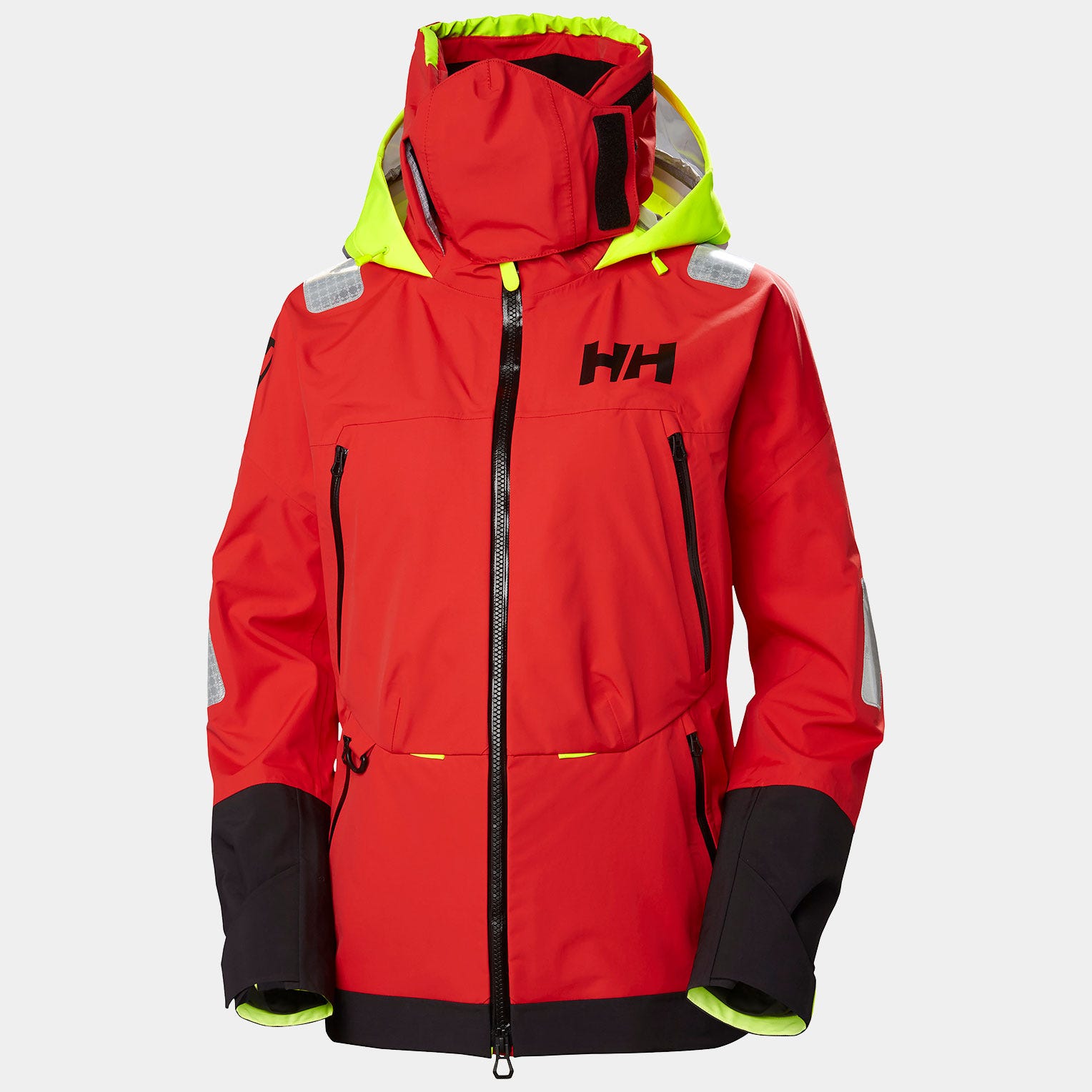 Women's Ægir Race Sailing Jacket 2.0 - 222 ALERT RED