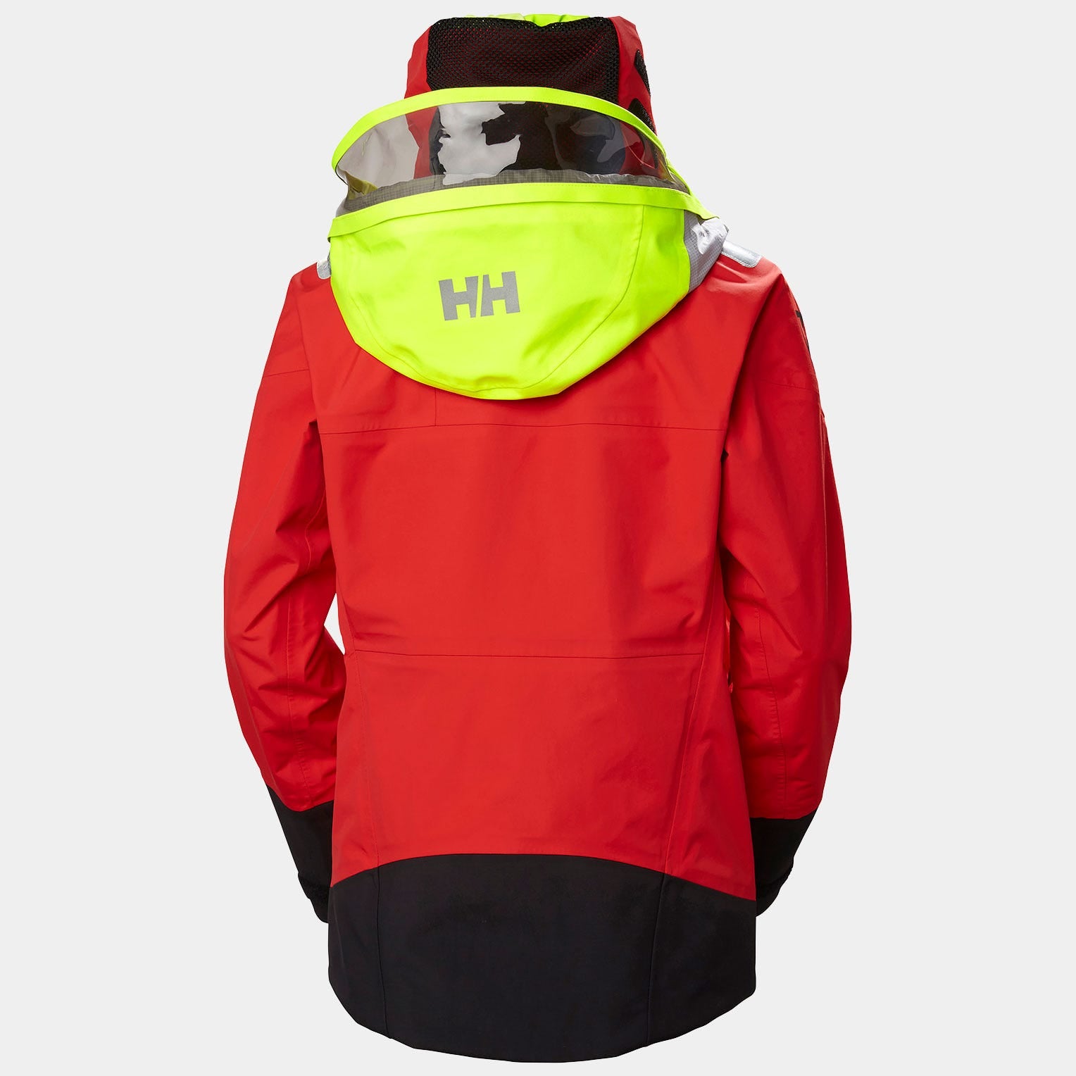 Women's Ægir Race Sailing Jacket 2.0 - 222 ALERT RED