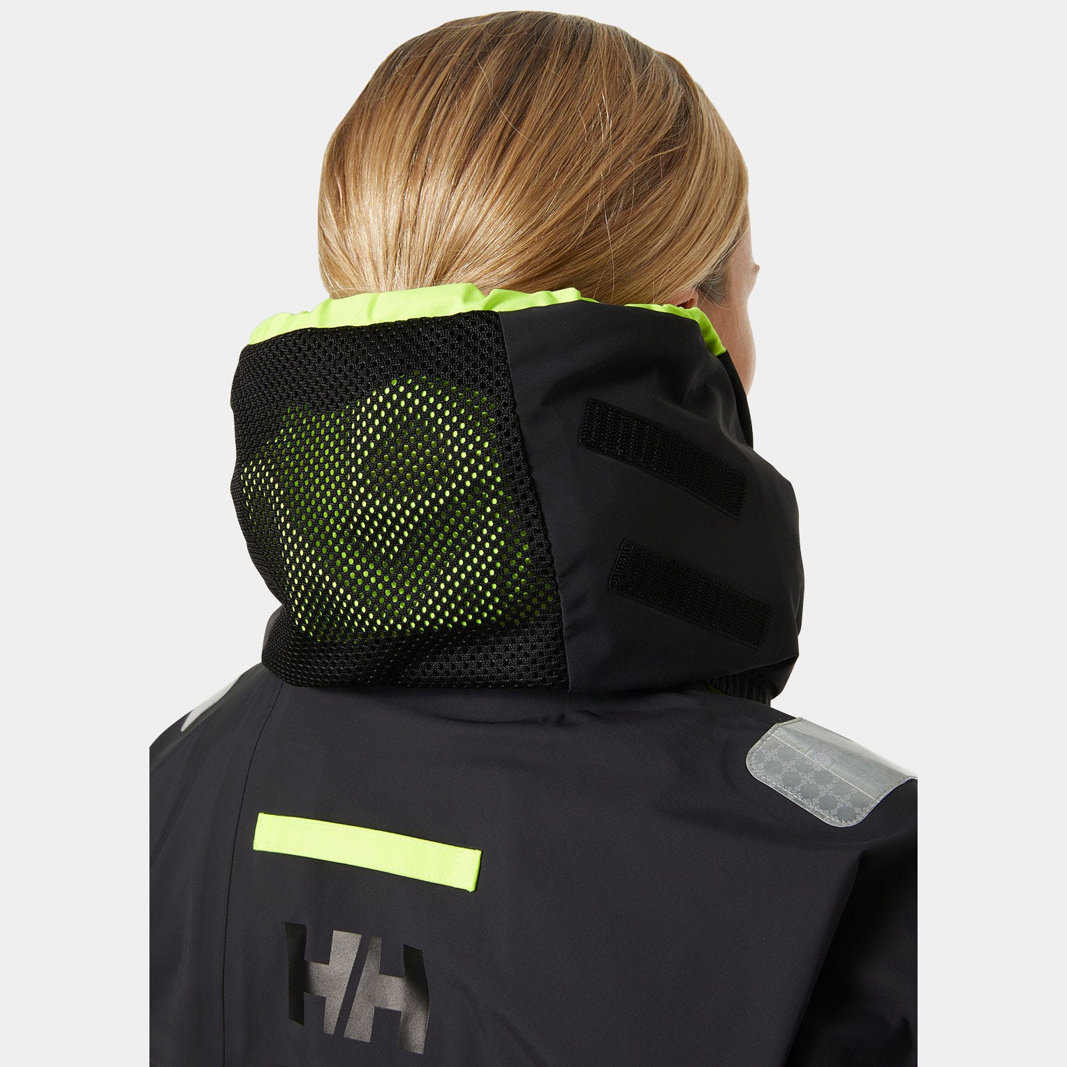 Women's Ægir Race Sailing Jacket 2.0 - 980 EBONY