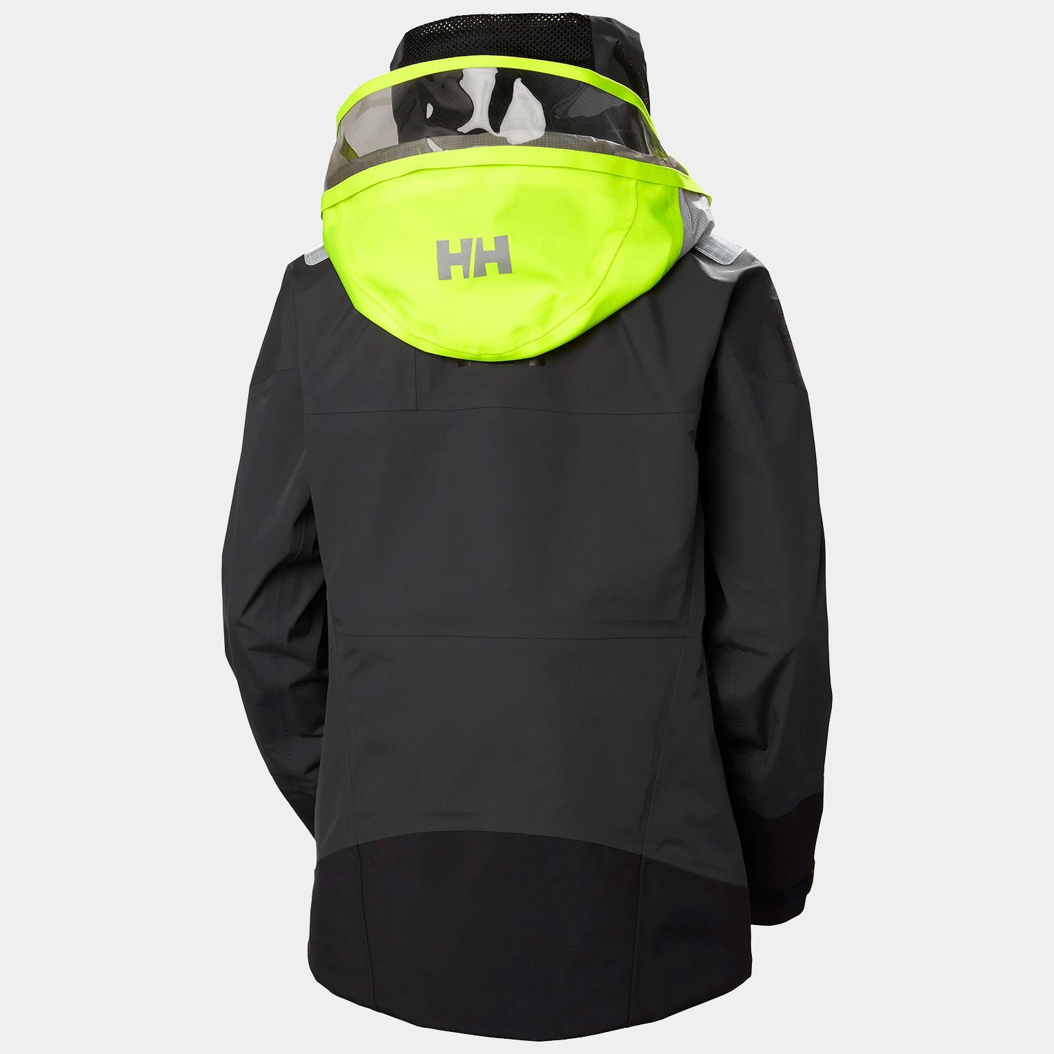 Women's Ægir Race Sailing Jacket 2.0 - 980 EBONY