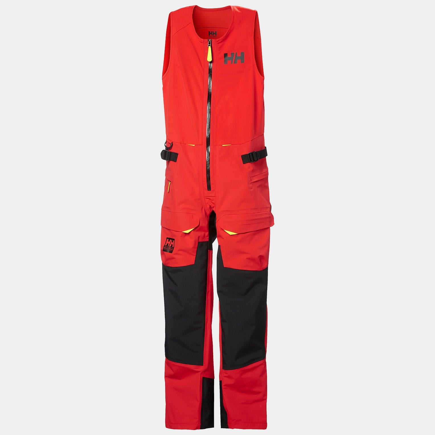 Women's Ægir Race Salopette 2.0 - 222 ALERT RED