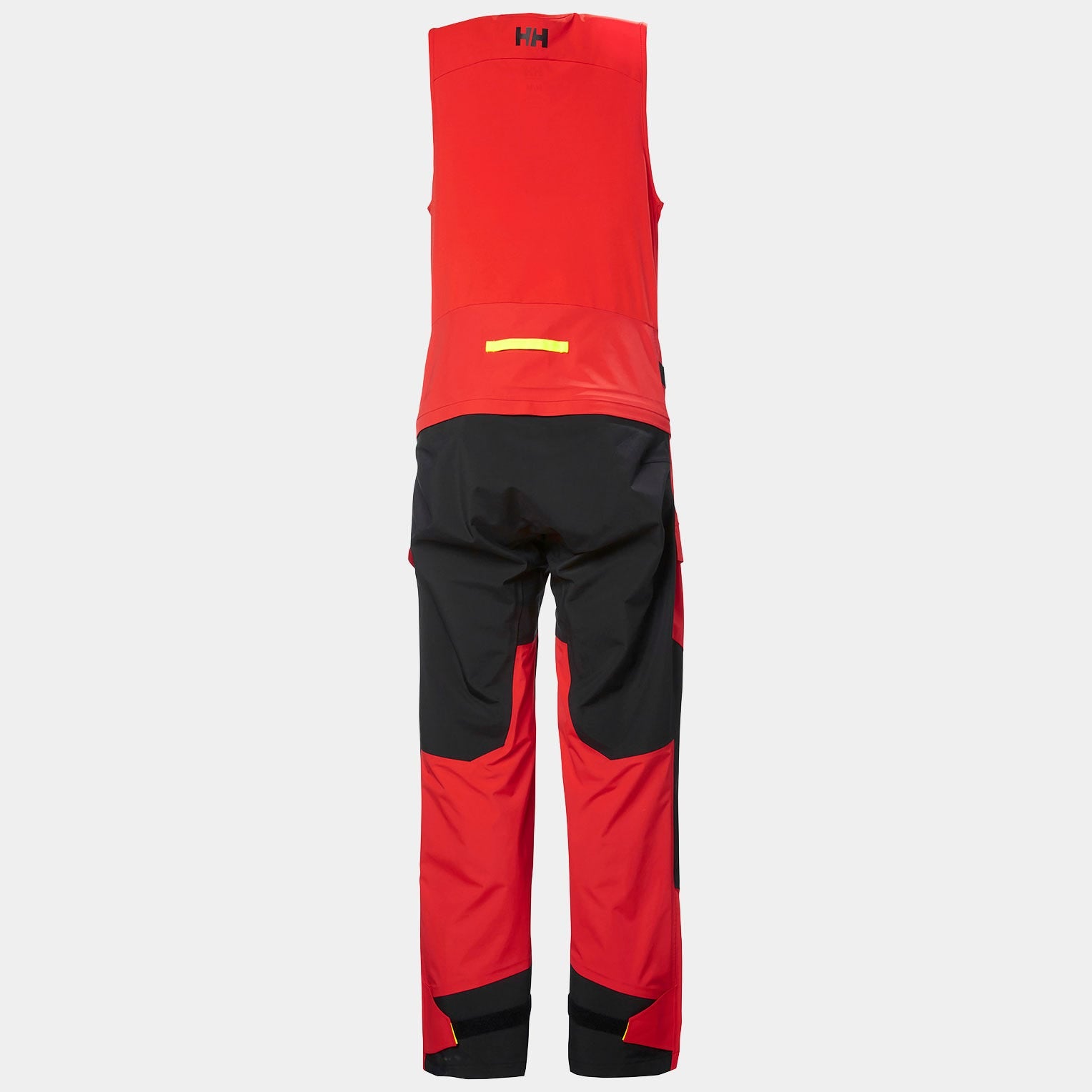 Women's Ægir Race Salopette 2.0 - 222 ALERT RED