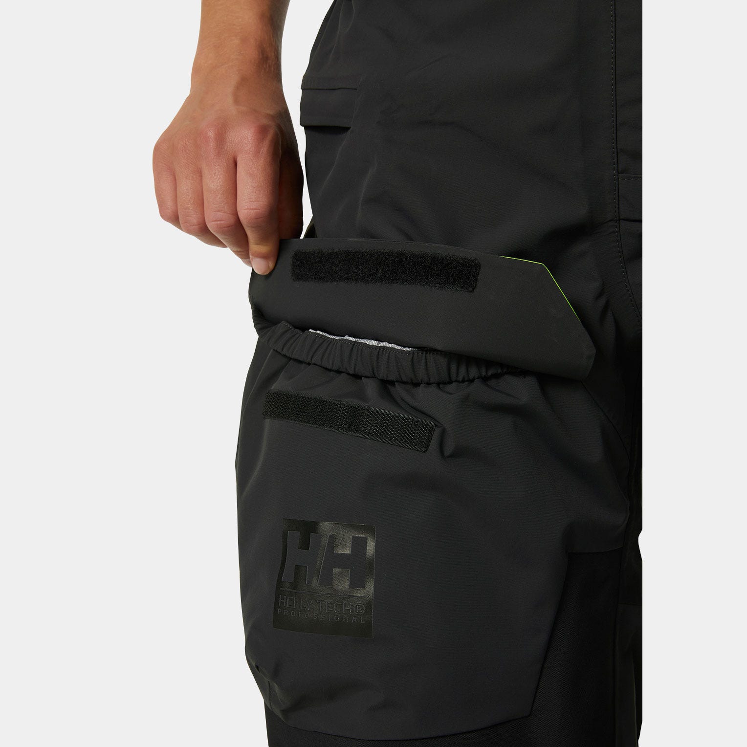 Women's Ægir Race Salopette 2.0 - 980 EBONY