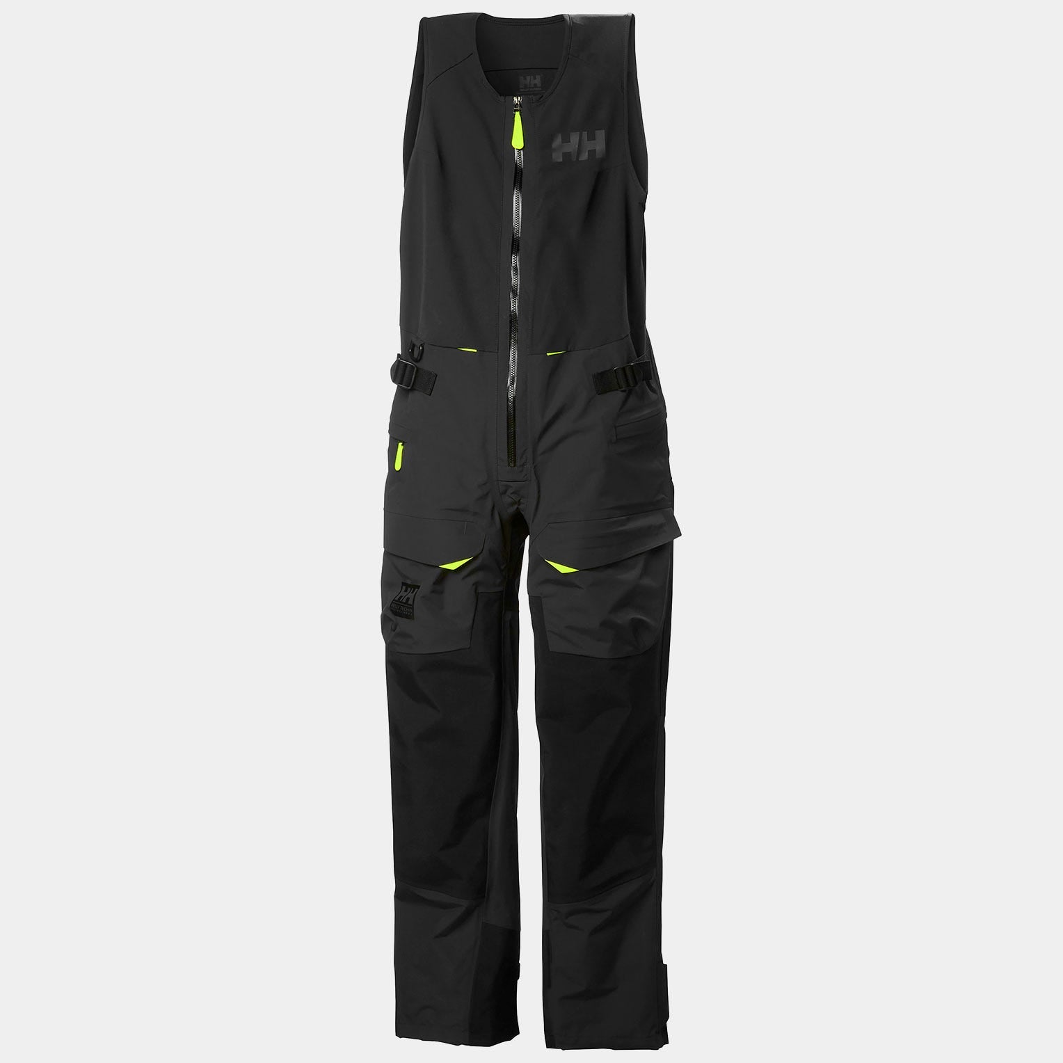 Women's Ægir Race Salopette 2.0 - 980 EBONY
