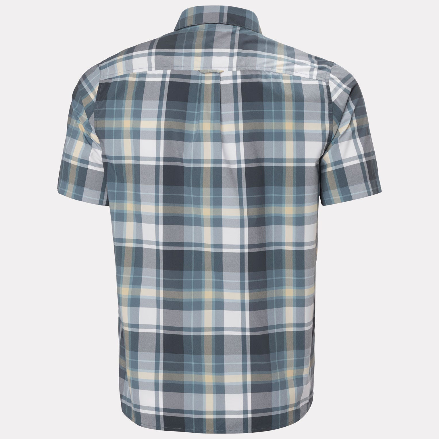 Men's Fjord Quick-Dry Short Sleeve Shirt 2.0 - 602 WASHED NAVY