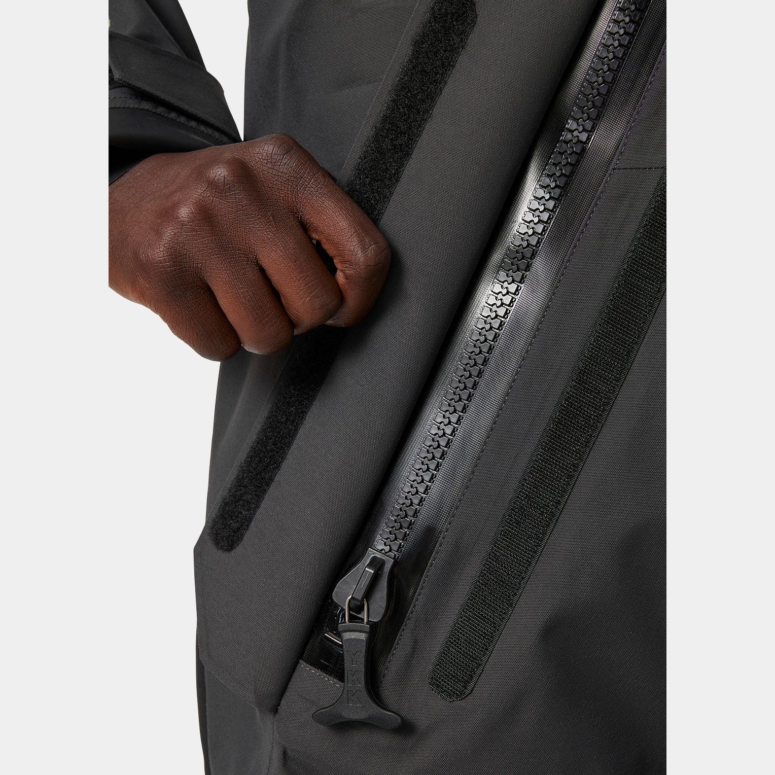 Men's Waterwear Drysuit - 980 EBONY