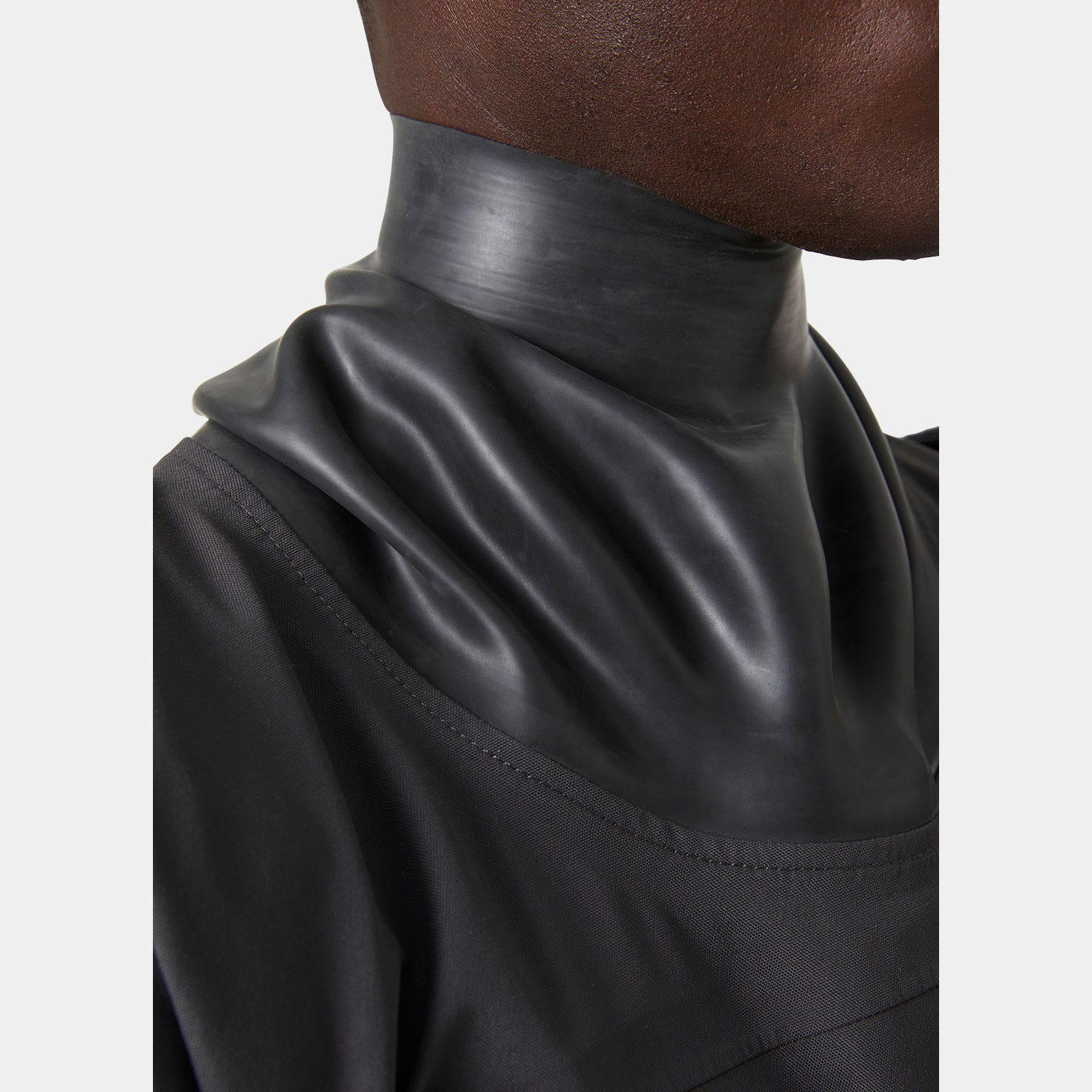 Men's Waterwear Drysuit - 980 EBONY