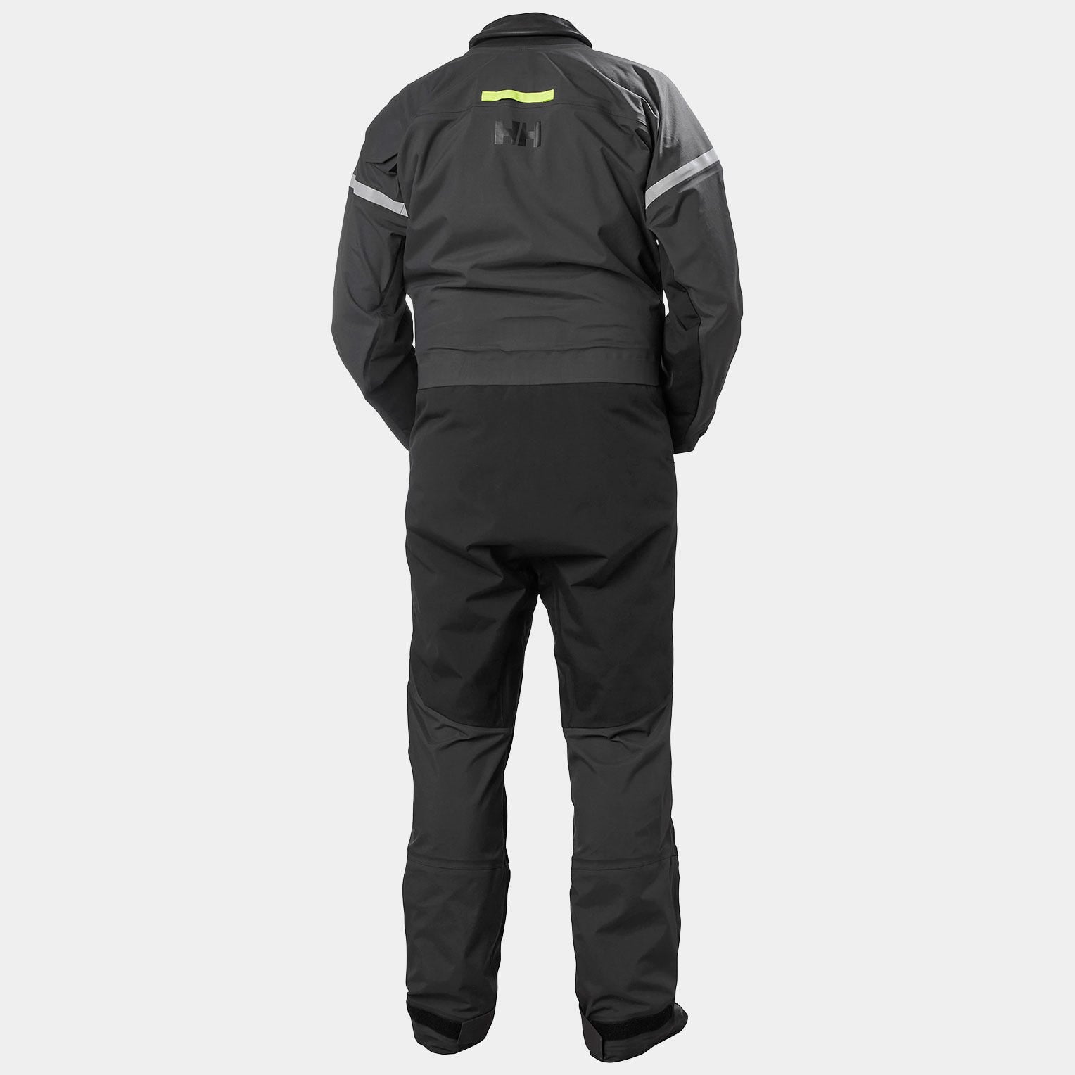 Men's Waterwear Drysuit - 980 EBONY