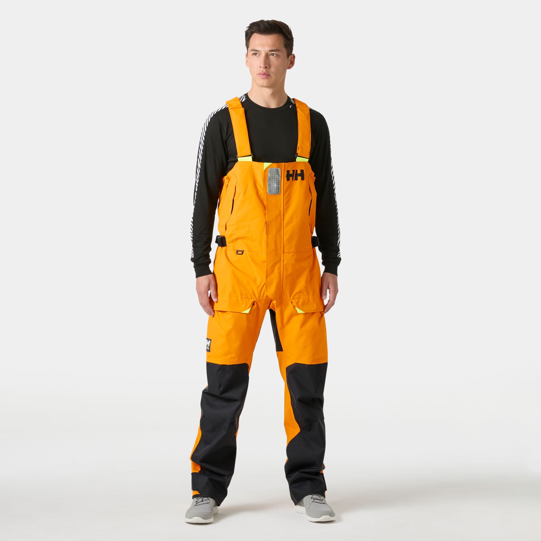Men's Skagen Offshore Sailing Bib - 303 IGNITE ORANGE