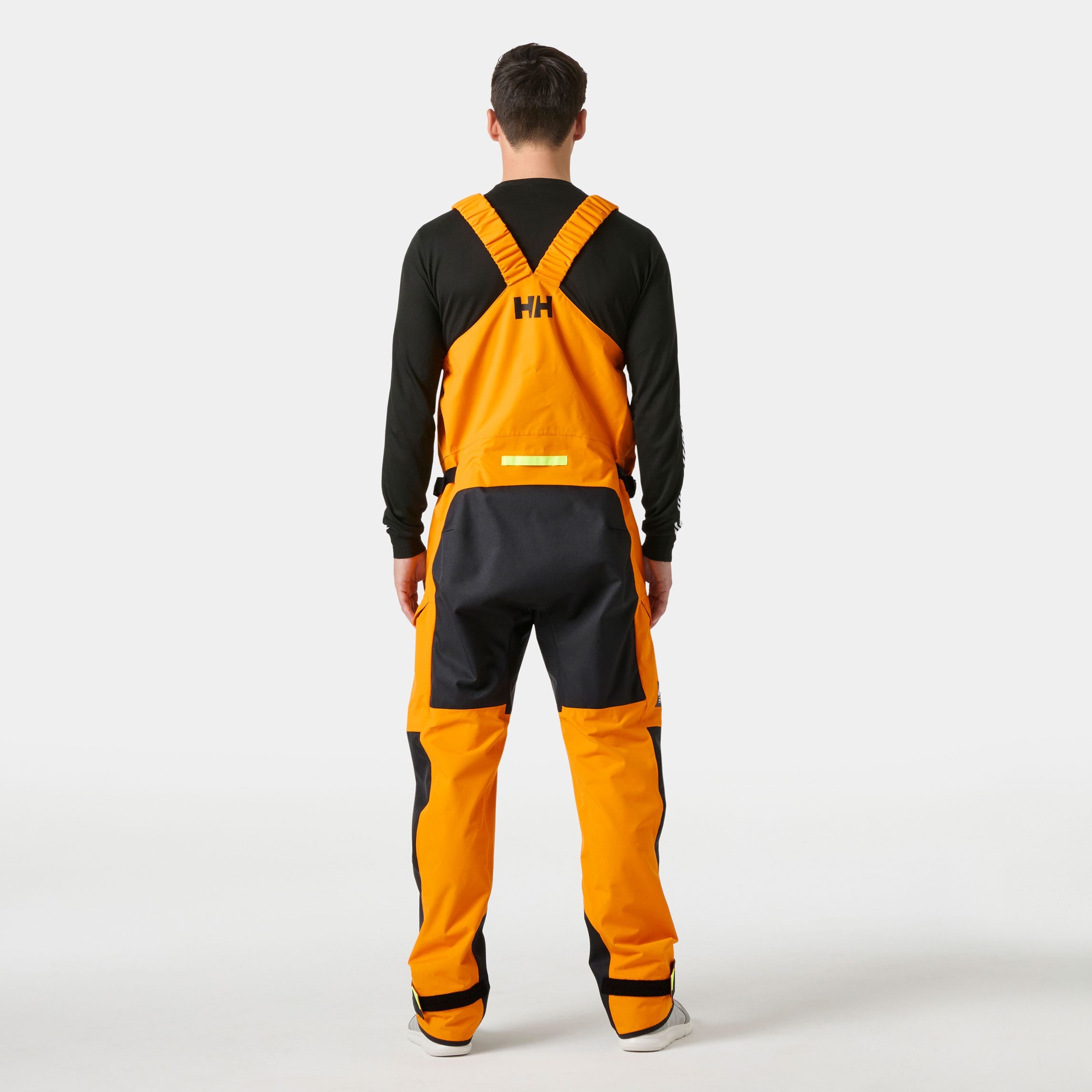 Men's Skagen Offshore Sailing Bib - 303 IGNITE ORANGE