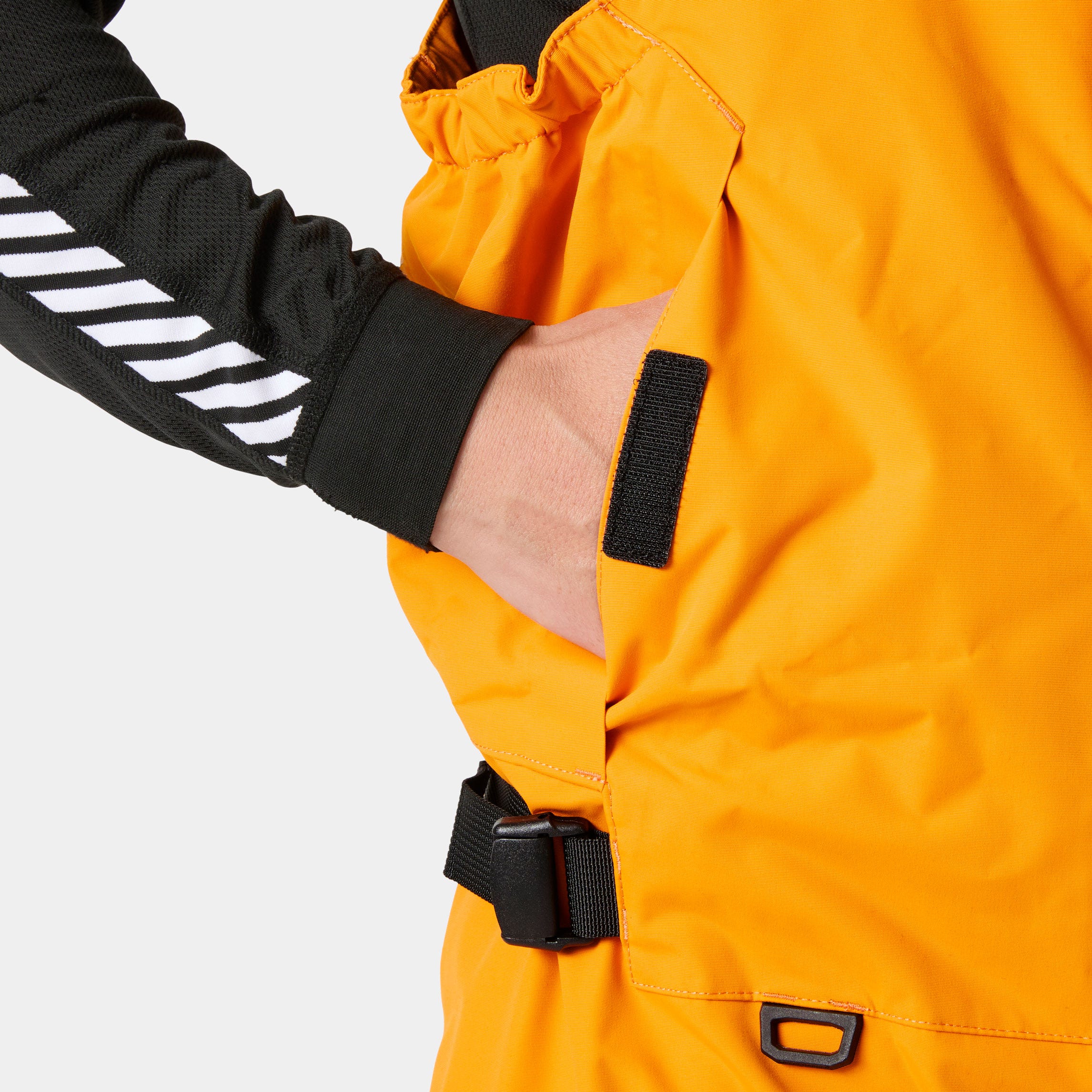 Men's Skagen Offshore Sailing Bib - 303 IGNITE ORANGE