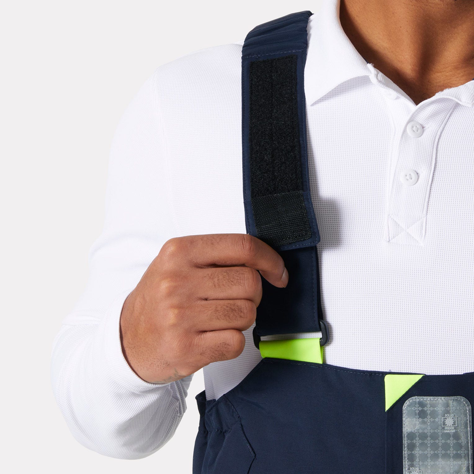 Men's Skagen Offshore Sailing Bib - 597 NAVY