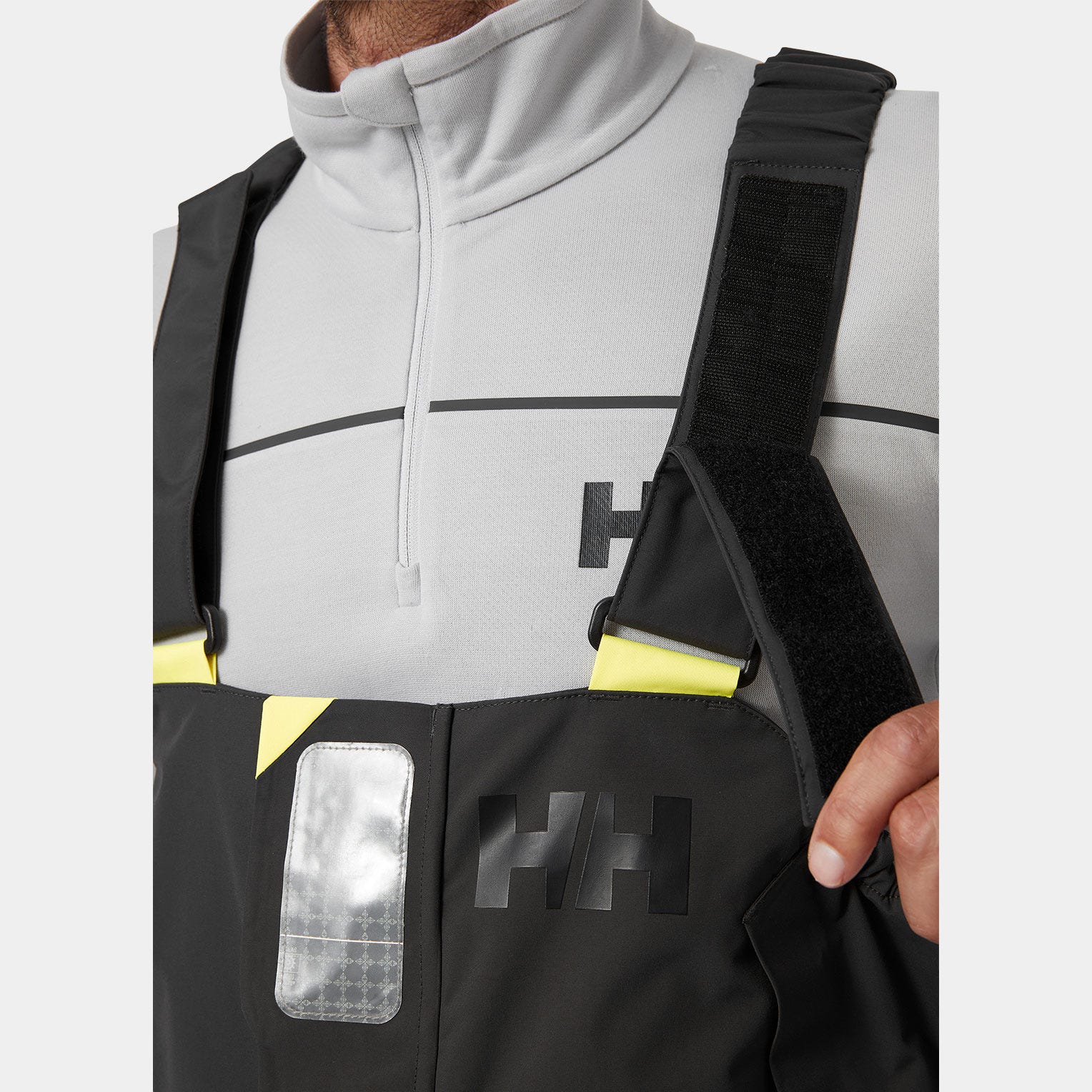 Men's Skagen Offshore Sailing Bib - 980 EBONY