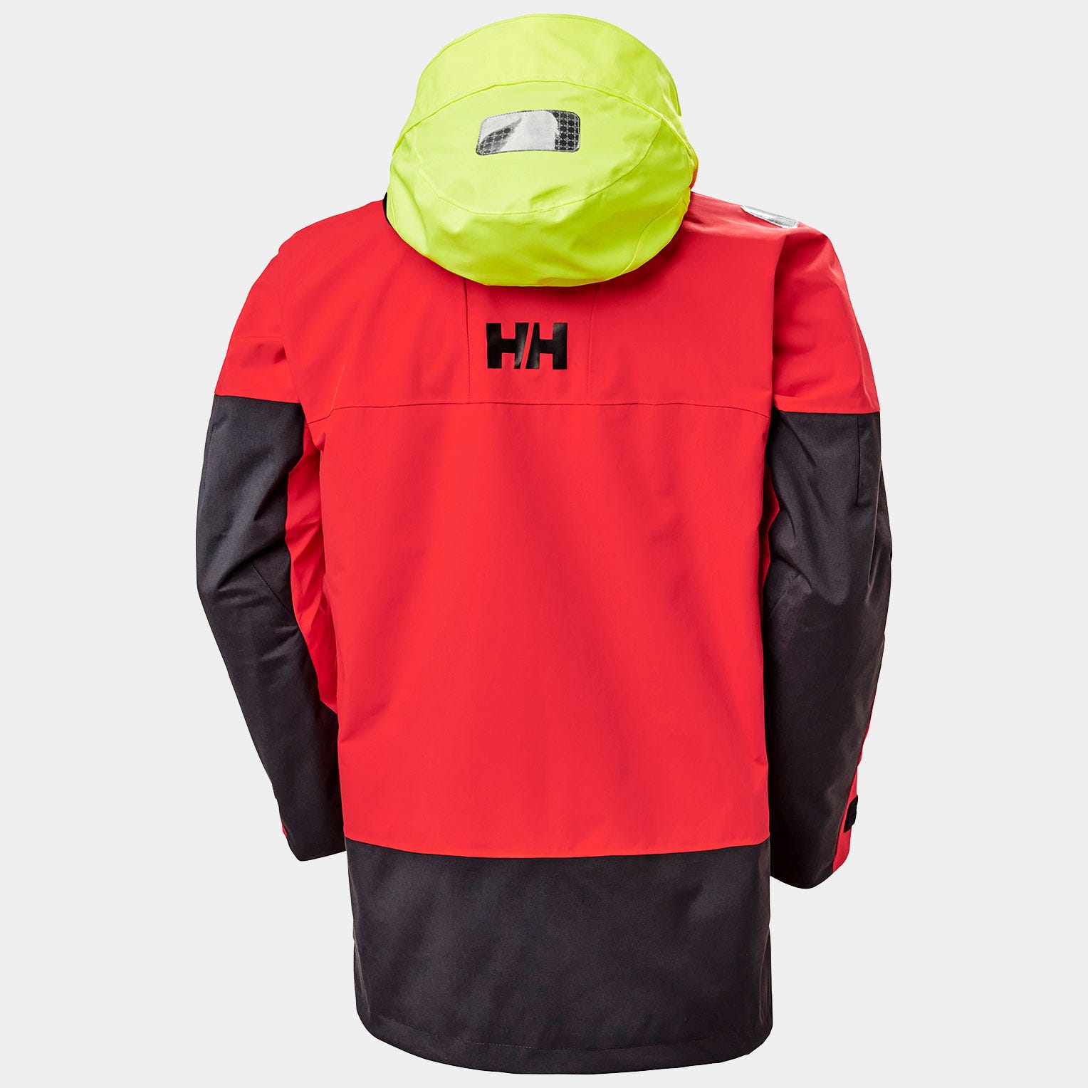 Men's Skagen Offshore Sailing Jacket - 222 ALERT RED