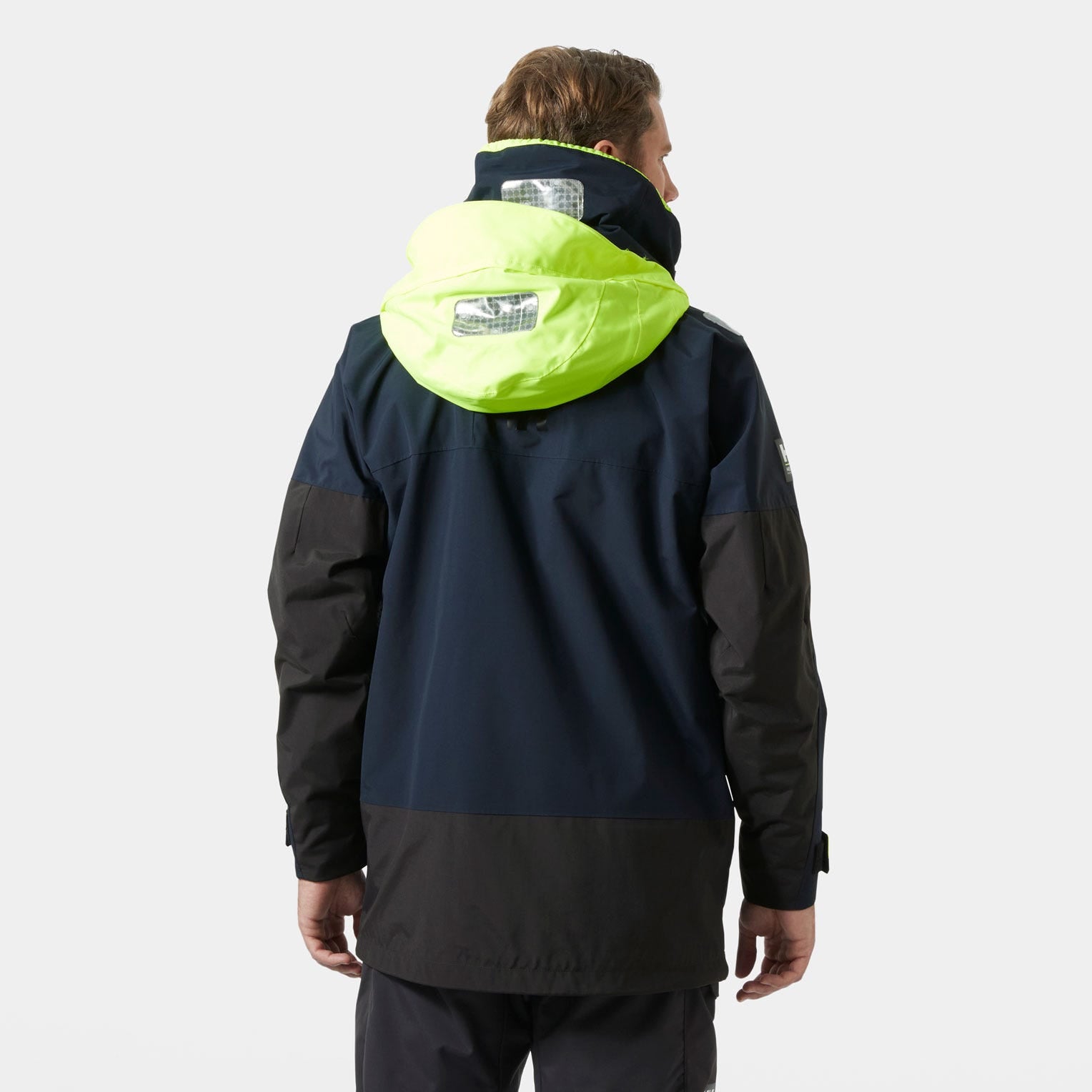 Men's Skagen Offshore Sailing Jacket - 597 NAVY