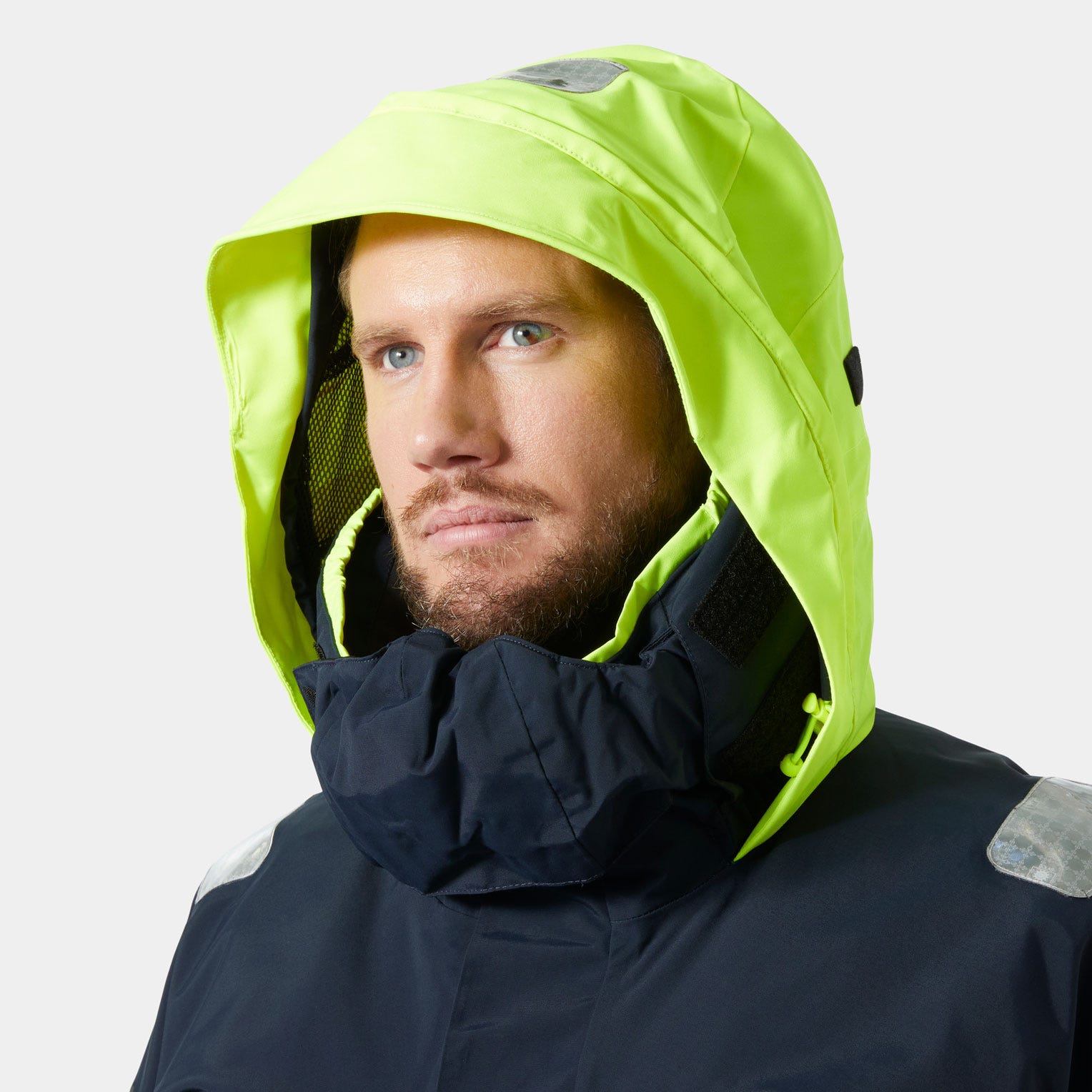 Men's Skagen Offshore Sailing Jacket - 597 NAVY
