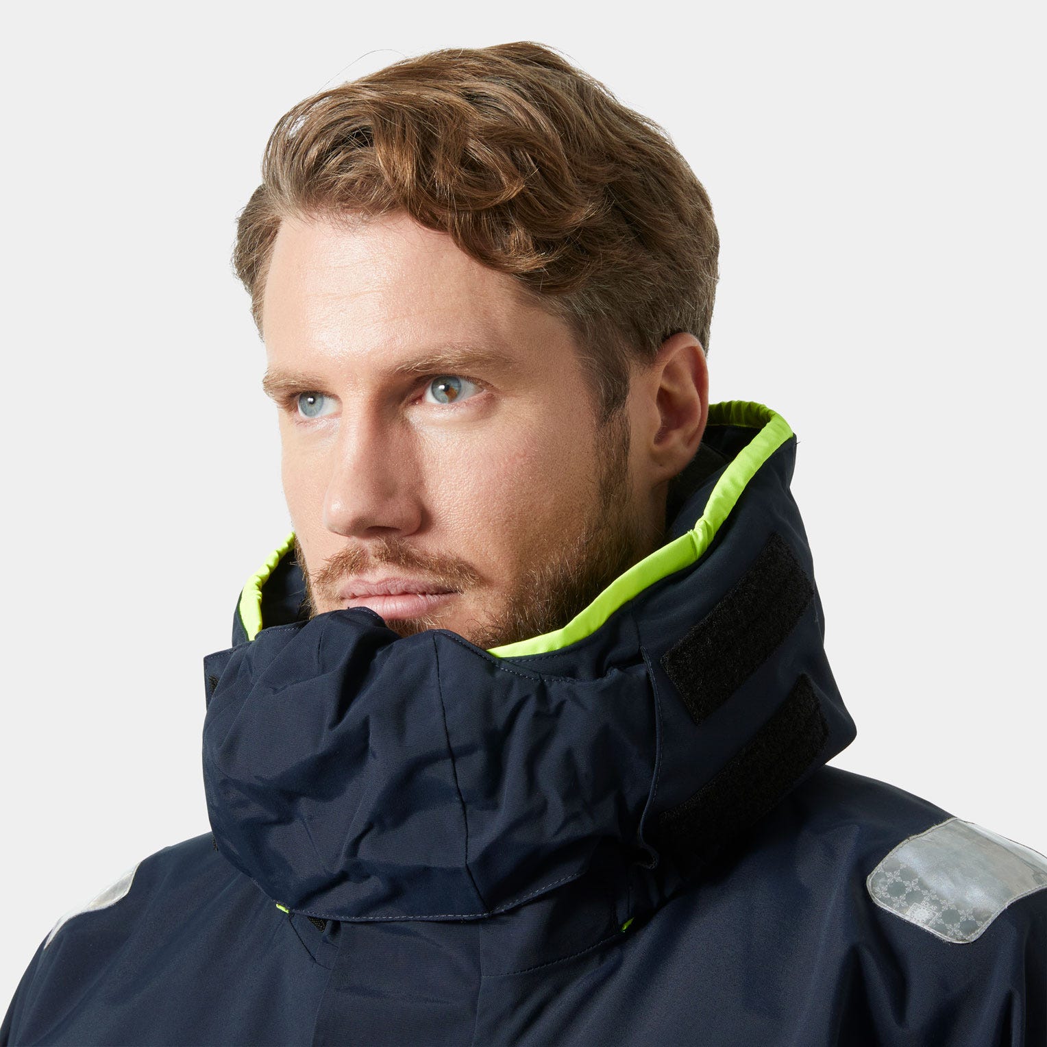 Men's Skagen Offshore Sailing Jacket - 597 NAVY