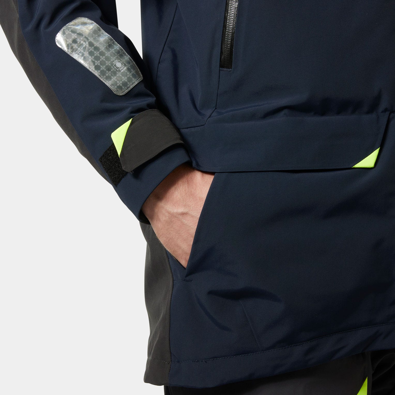 Men's Skagen Offshore Sailing Jacket - 597 NAVY