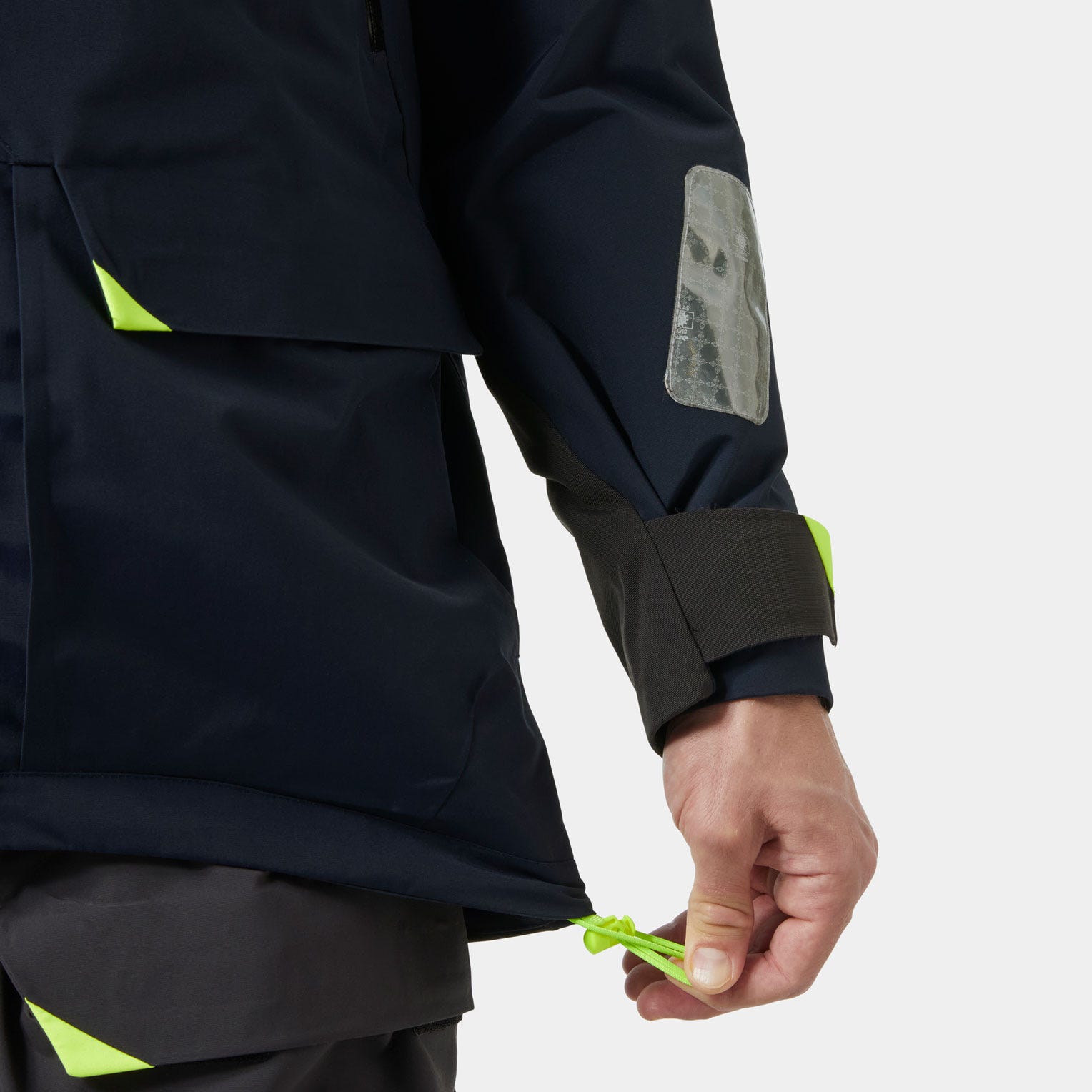 Men's Skagen Offshore Sailing Jacket - 597 NAVY