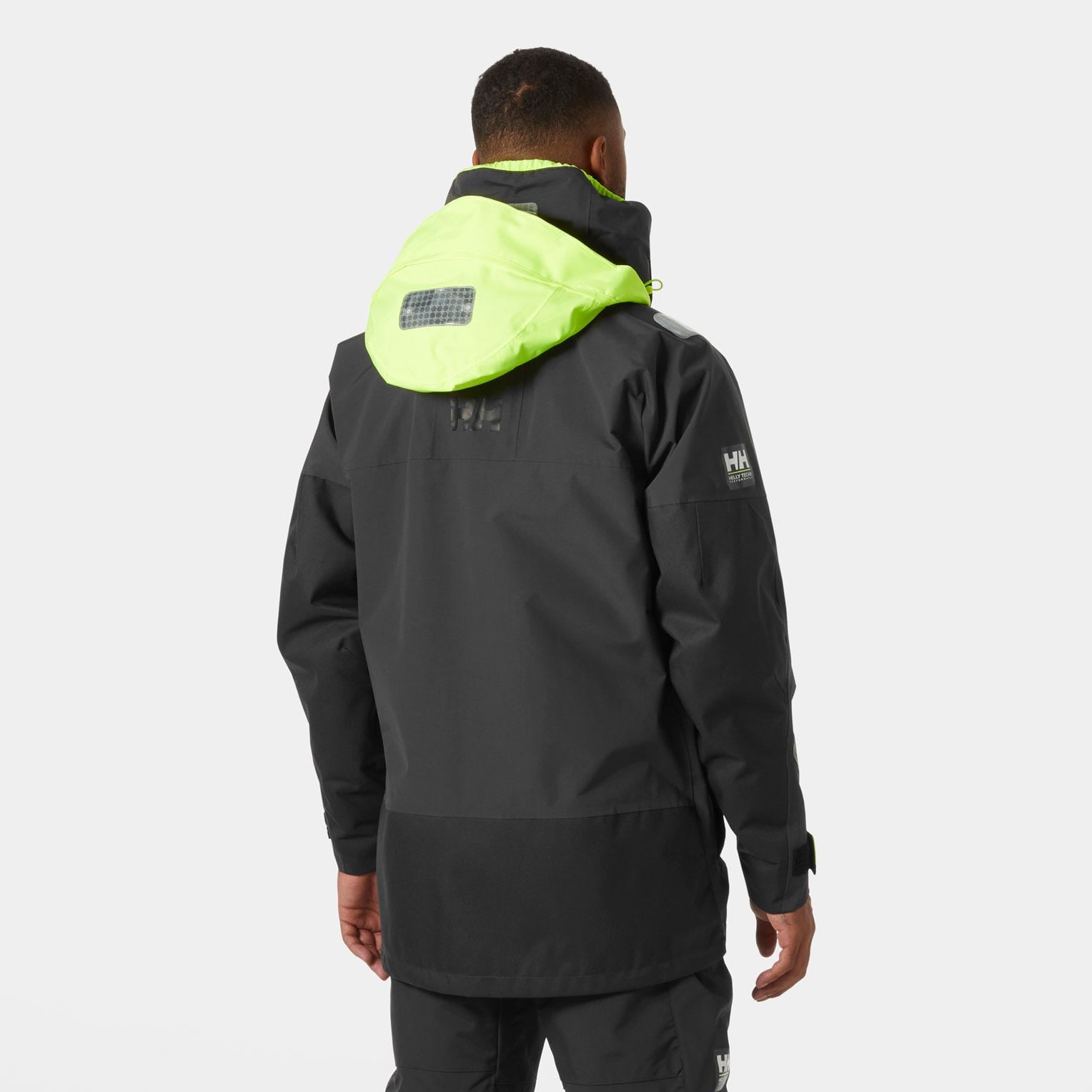 Men's Skagen Offshore Sailing Jacket - 980 EBONY