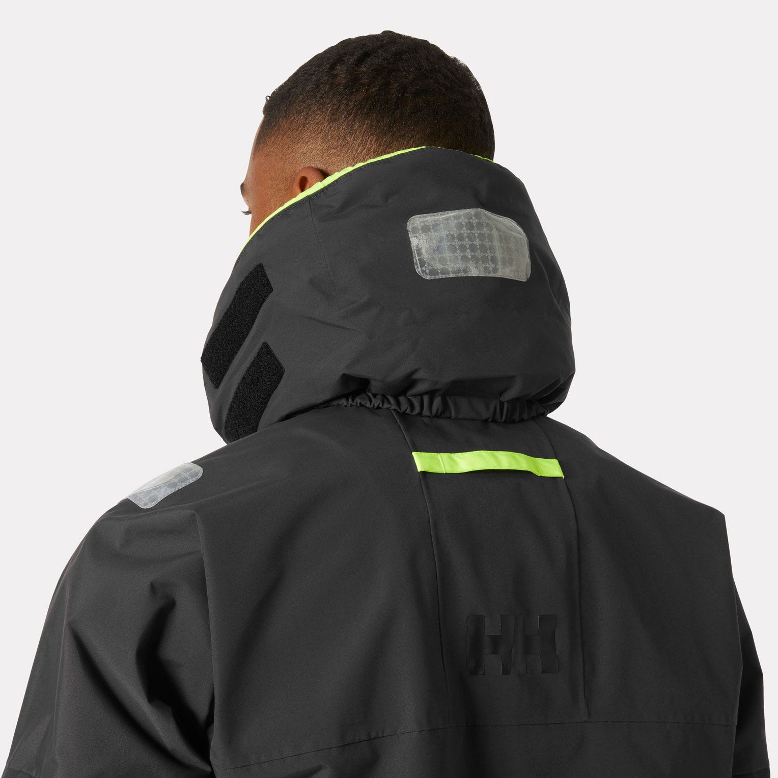 Men's Skagen Offshore Sailing Jacket - 980 EBONY