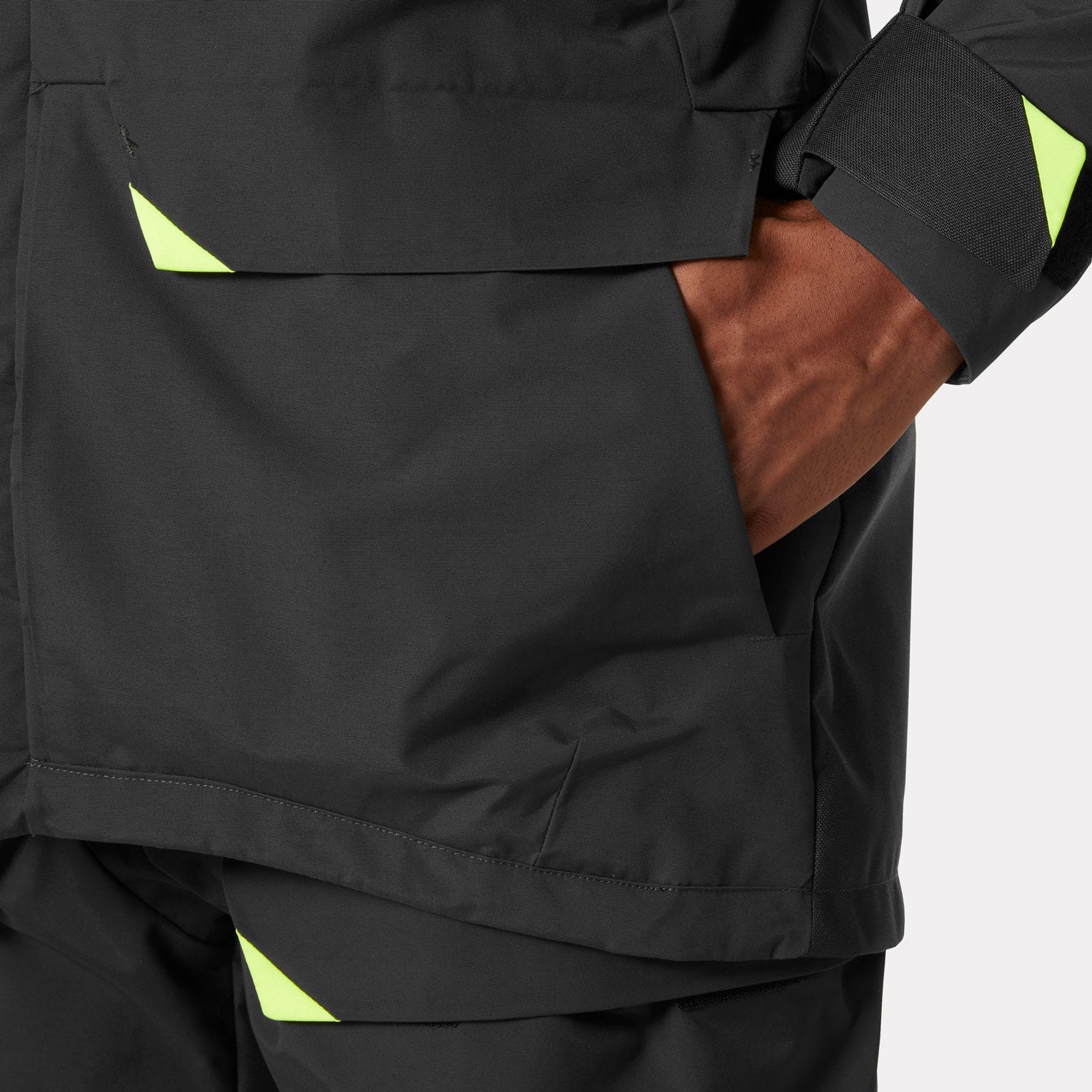 Men's Skagen Offshore Sailing Jacket - 980 EBONY