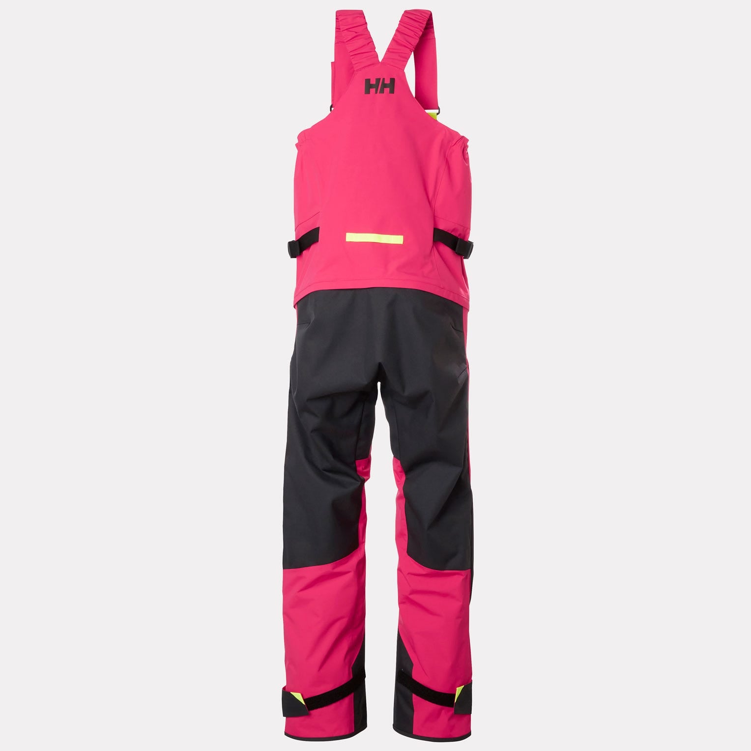 Women's Skagen Offshore Sailing Bib - 092 CRANBERRY