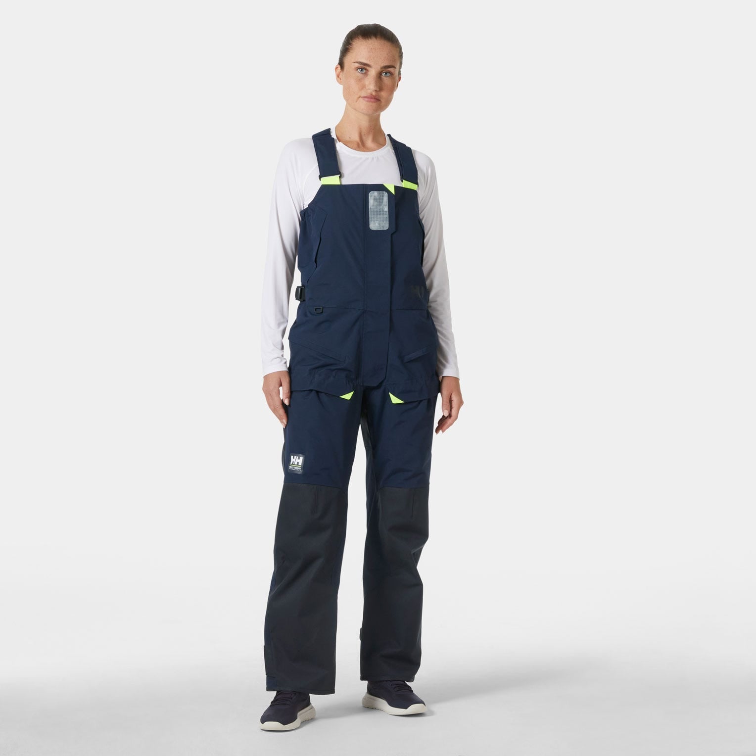 Women's Skagen Offshore Sailing Bib - 597 NAVY