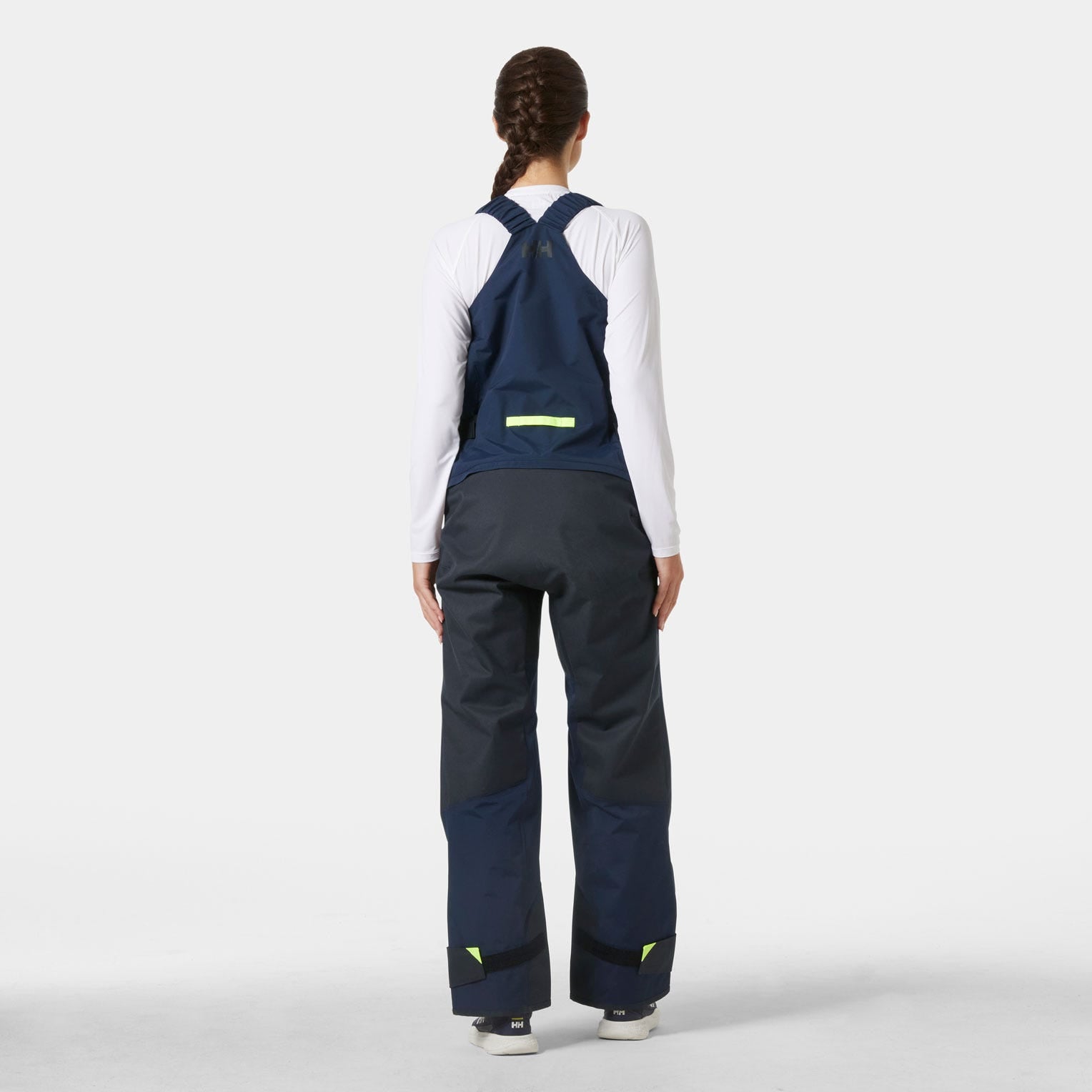 Women's Skagen Offshore Sailing Bib - 597 NAVY