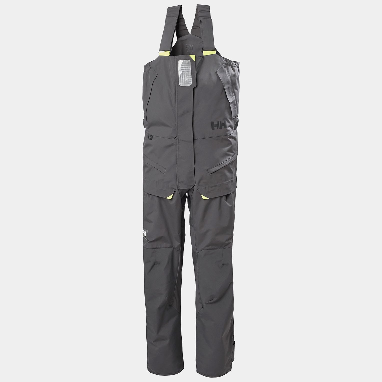 Women's Skagen Offshore Sailing Bib - 980 EBONY