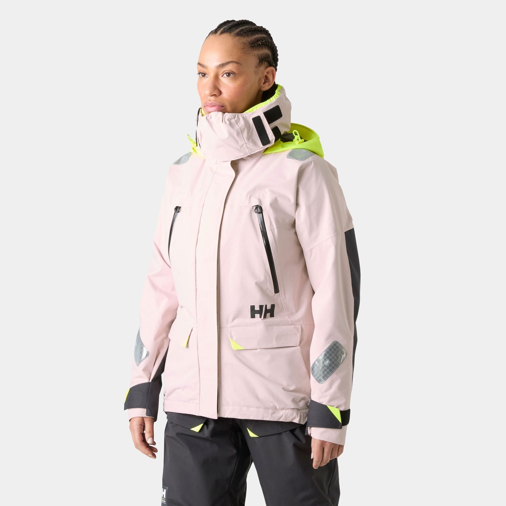 Women's Skagen Offshore Sailing Jacket - 079 PINKSHAKE