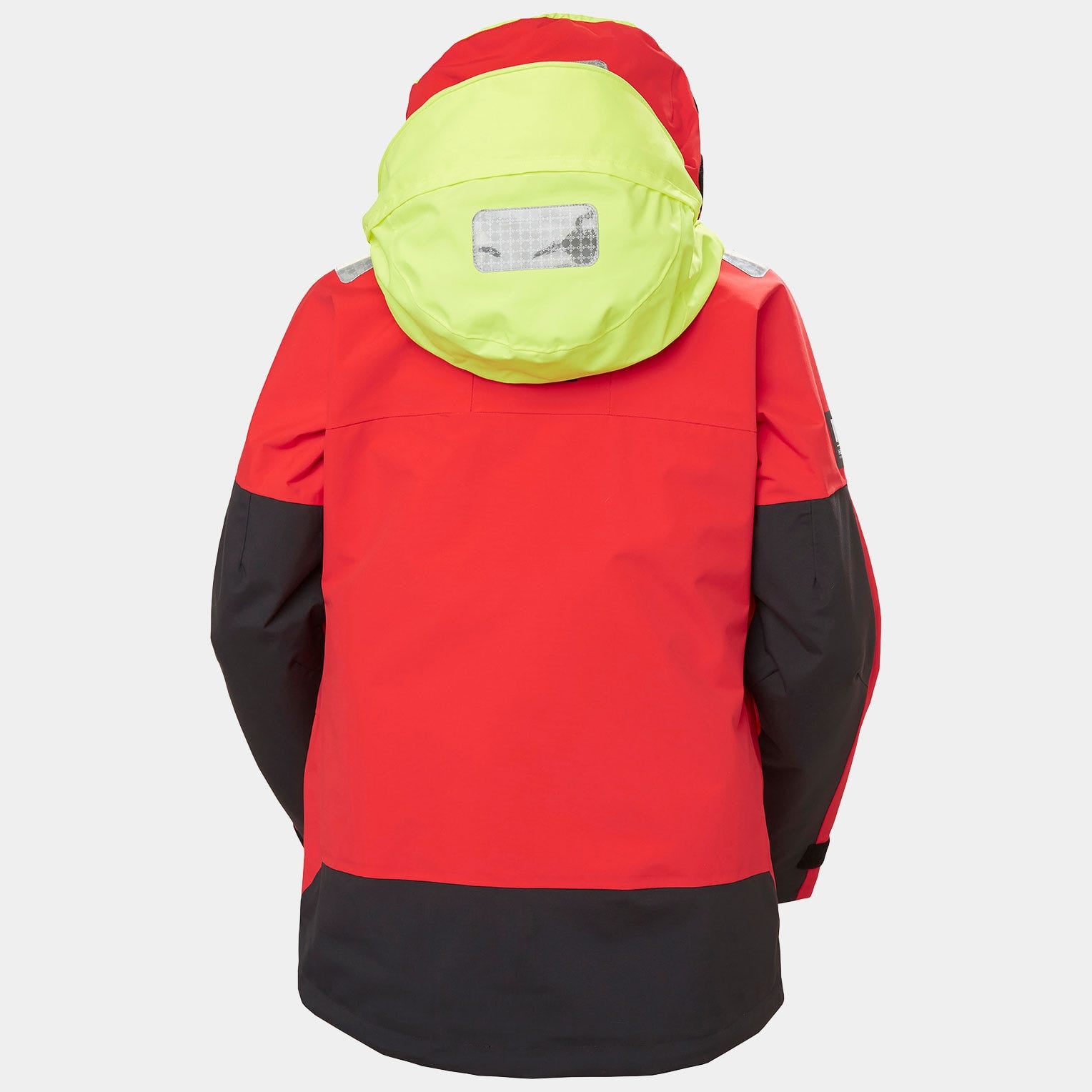 Women's Skagen Offshore Sailing Jacket - 222 ALERT RED