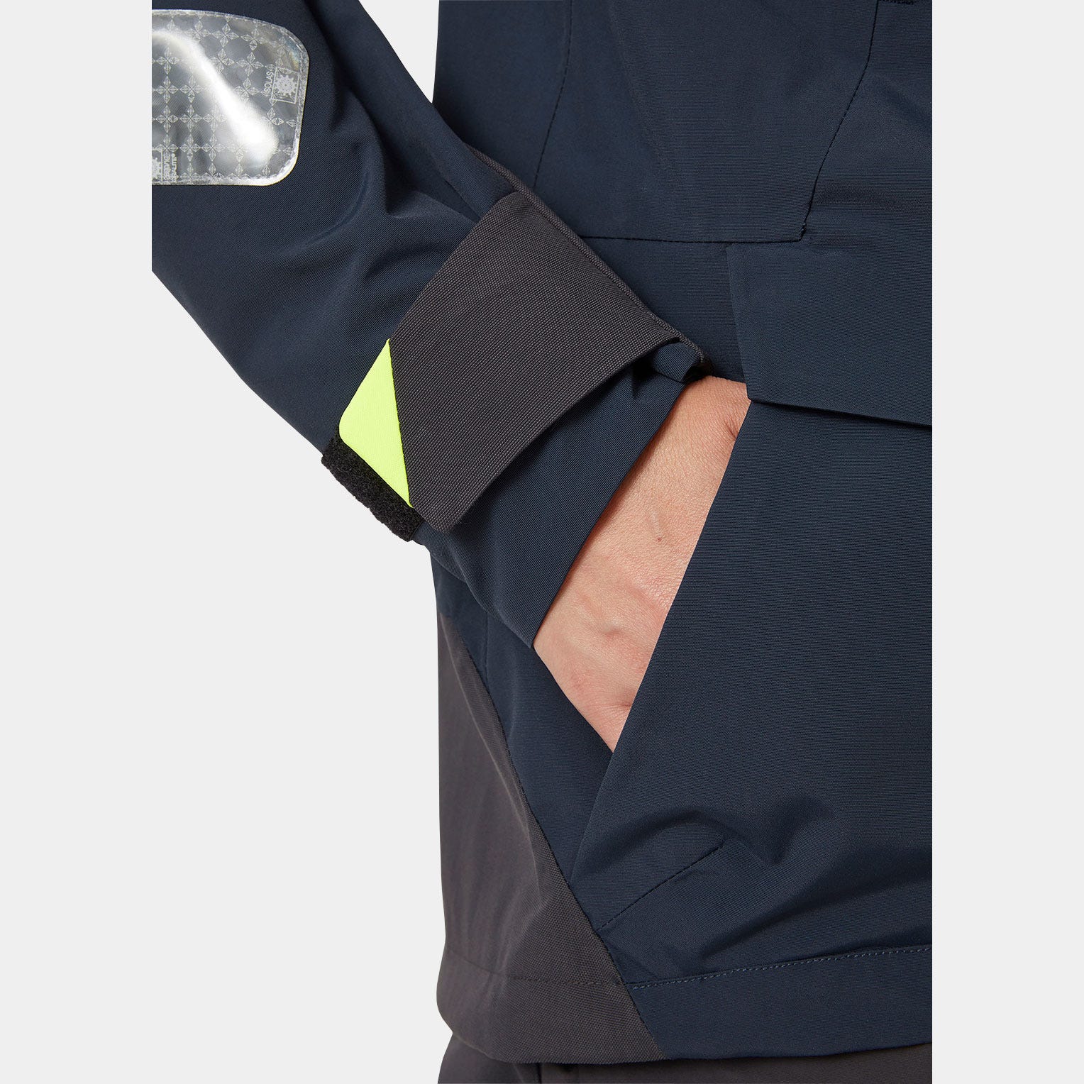 Women's Skagen Offshore Sailing Jacket - 597 NAVY
