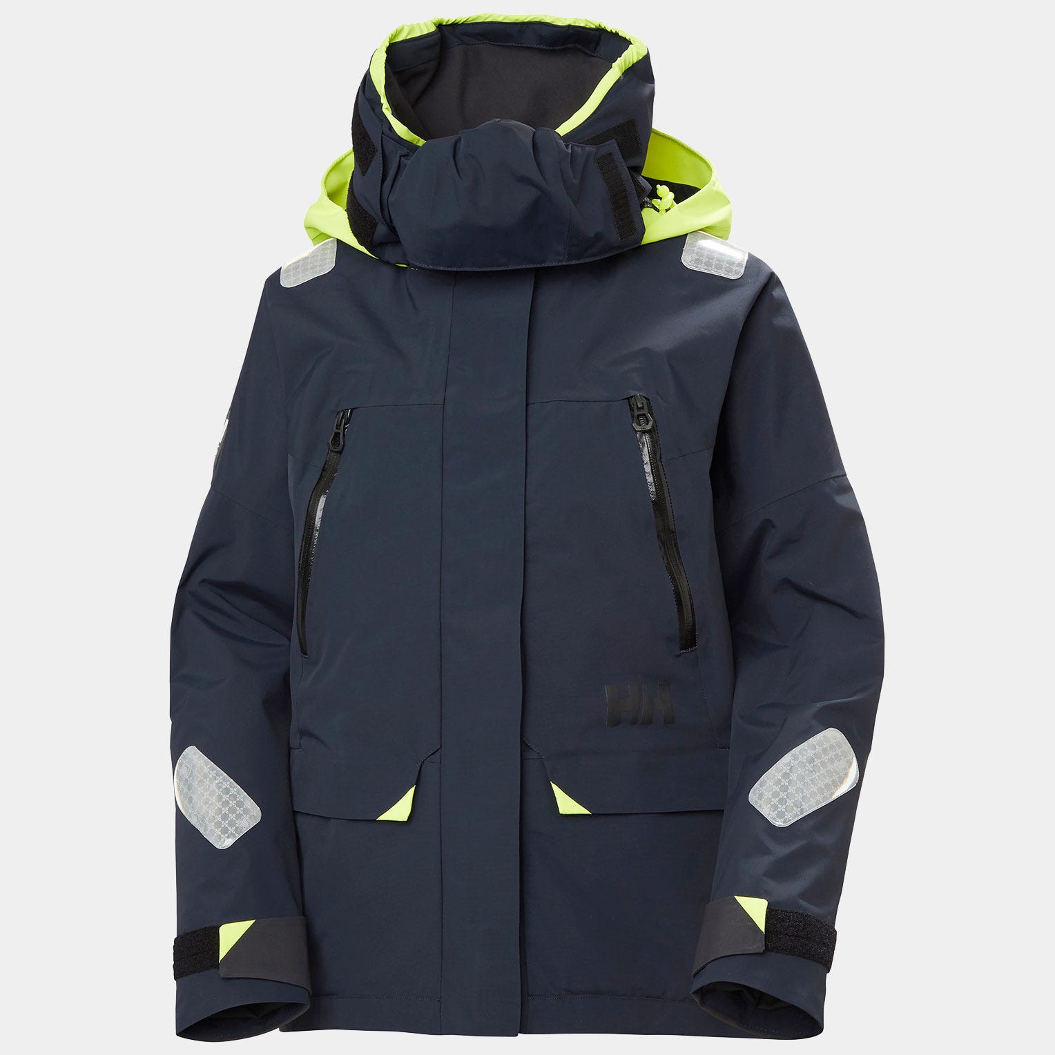 Women's Skagen Offshore Sailing Jacket - 597 NAVY