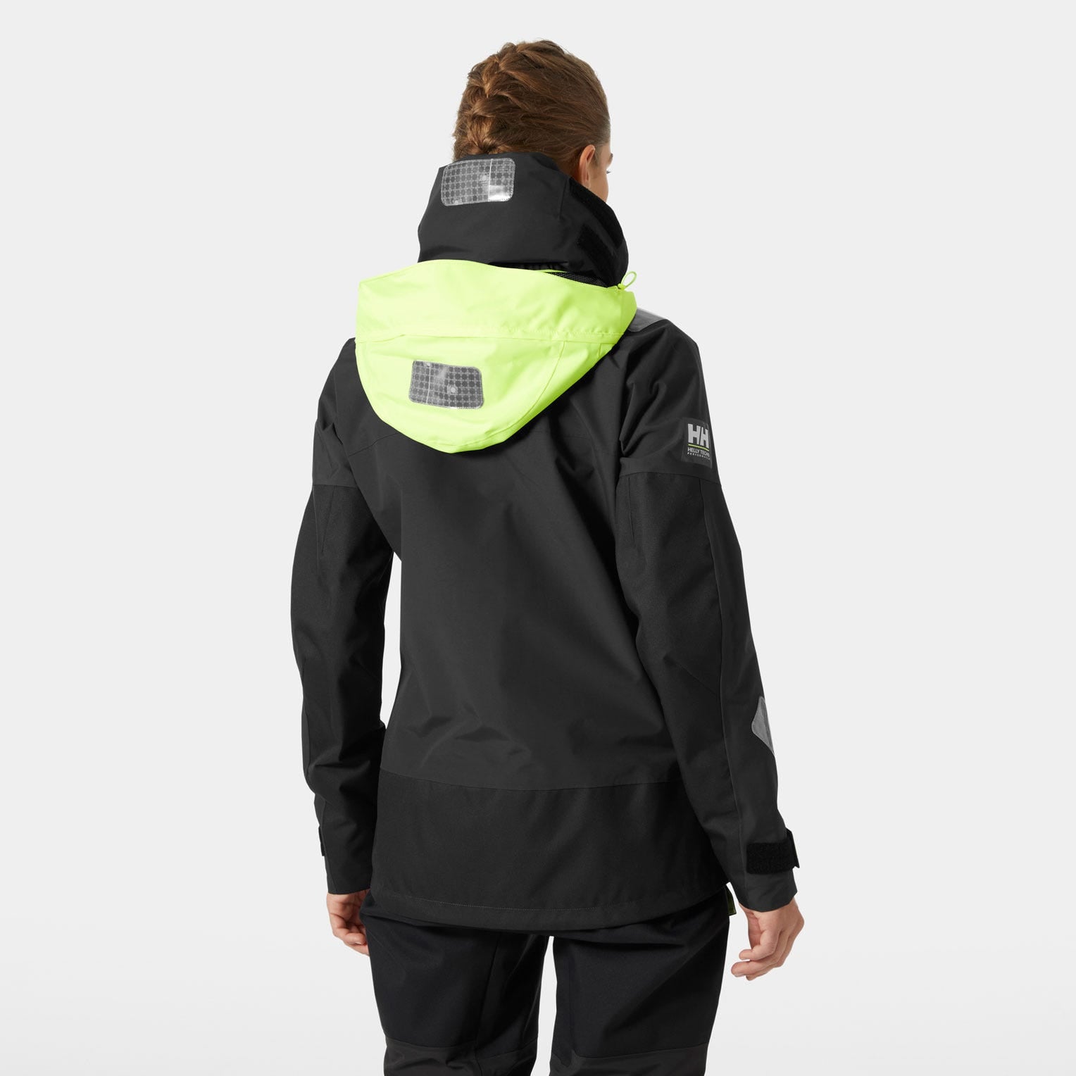 Women's Skagen Offshore Sailing Jacket - 980 EBONY