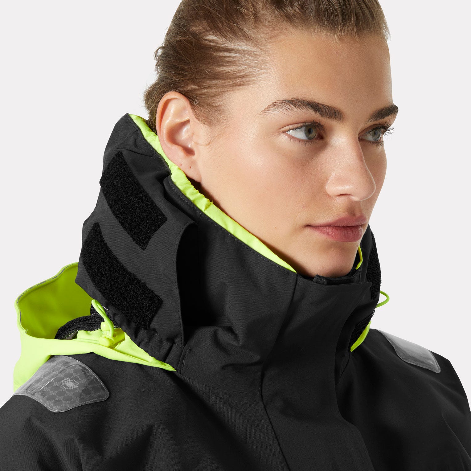 Women's Skagen Offshore Sailing Jacket - 980 EBONY